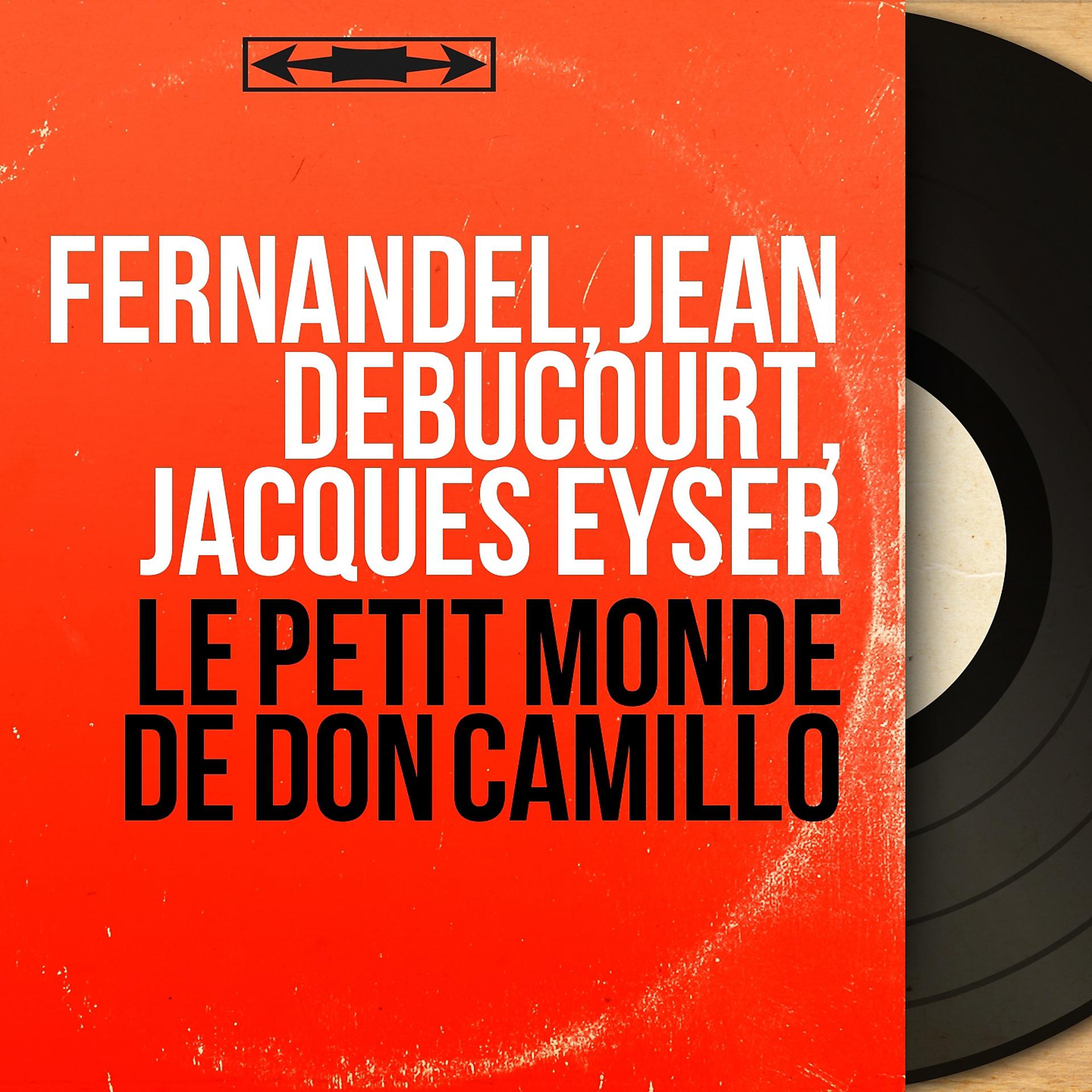 Постер альбома Le petit monde de Don Camillo