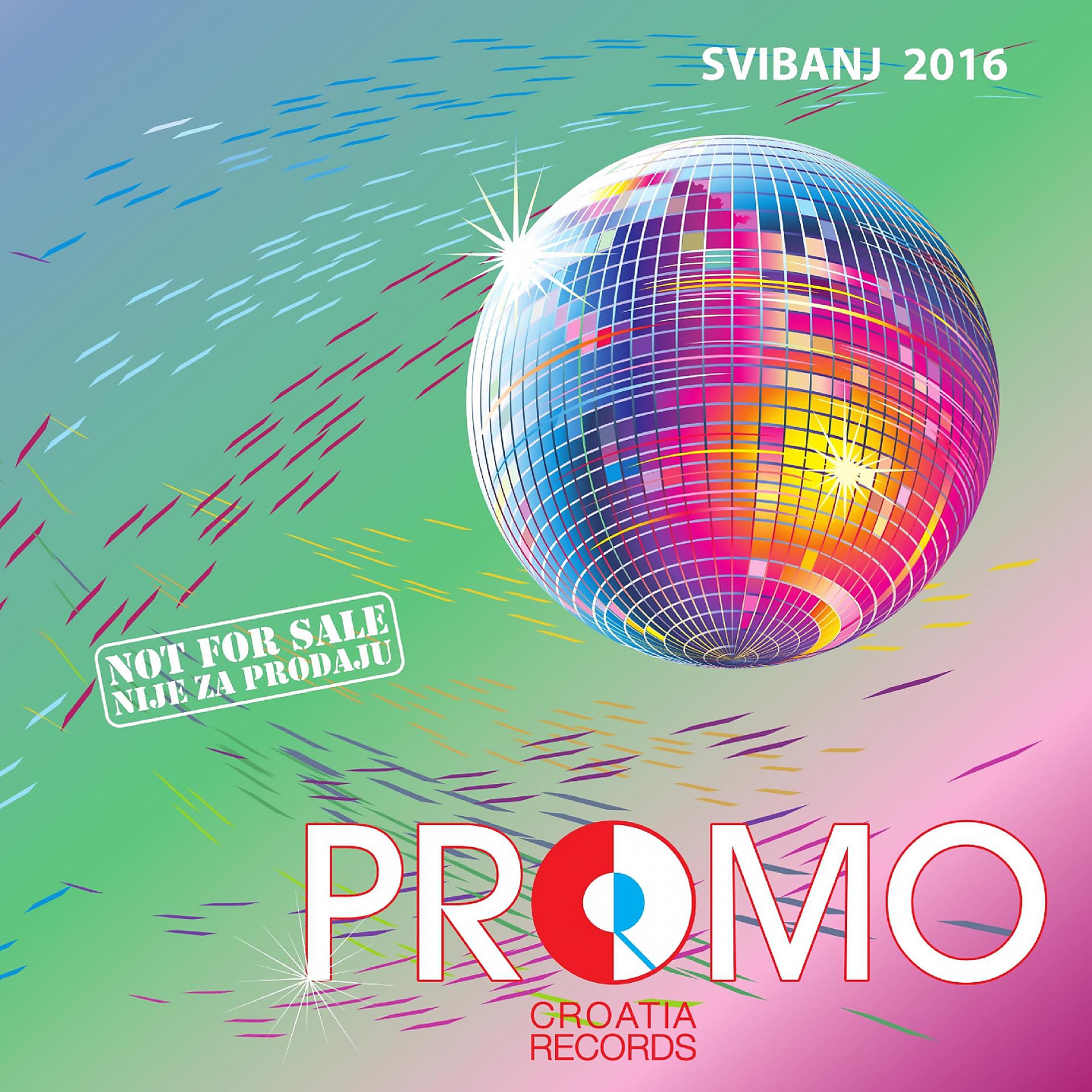 Постер альбома Promo Svibanj 2016