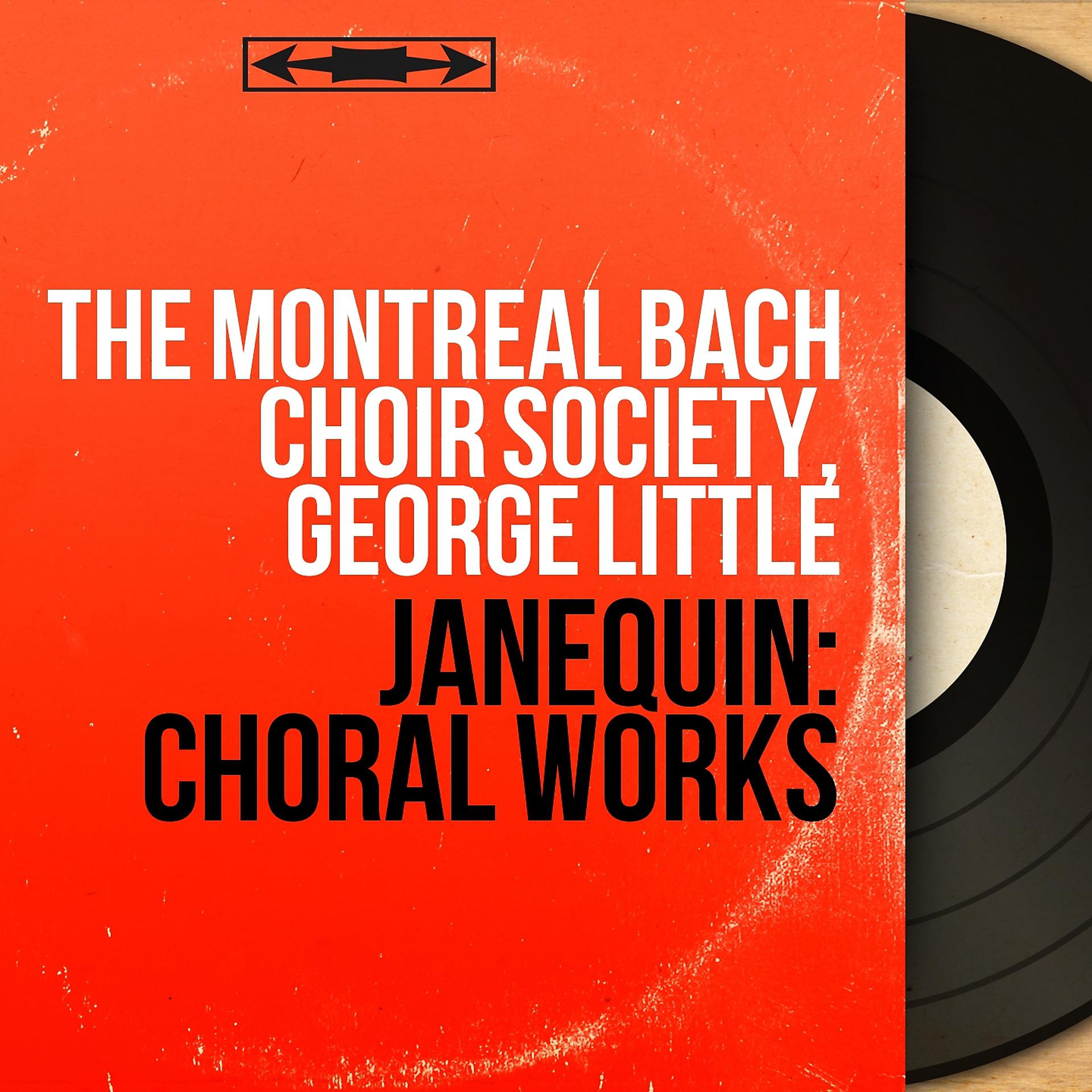 Постер альбома Janequin: Choral Works