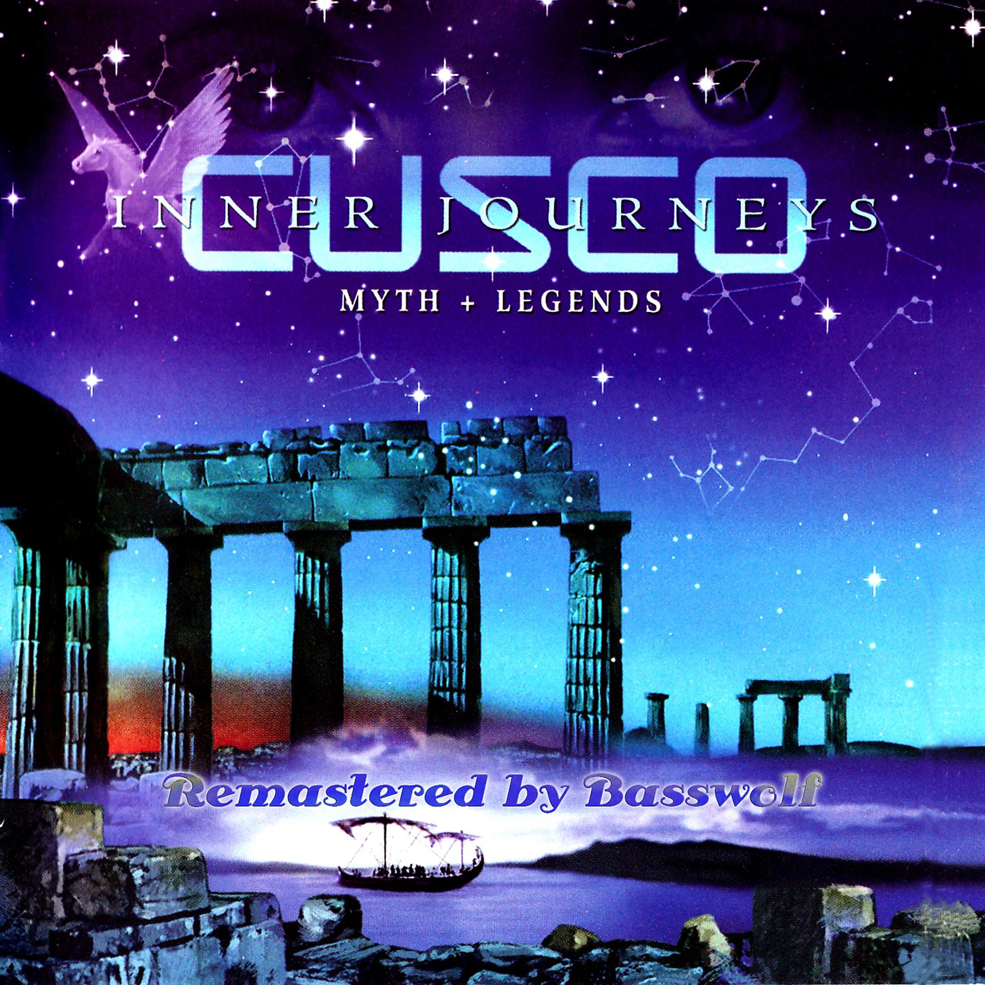 Постер альбома Inner Journeys (Myth + Legends)