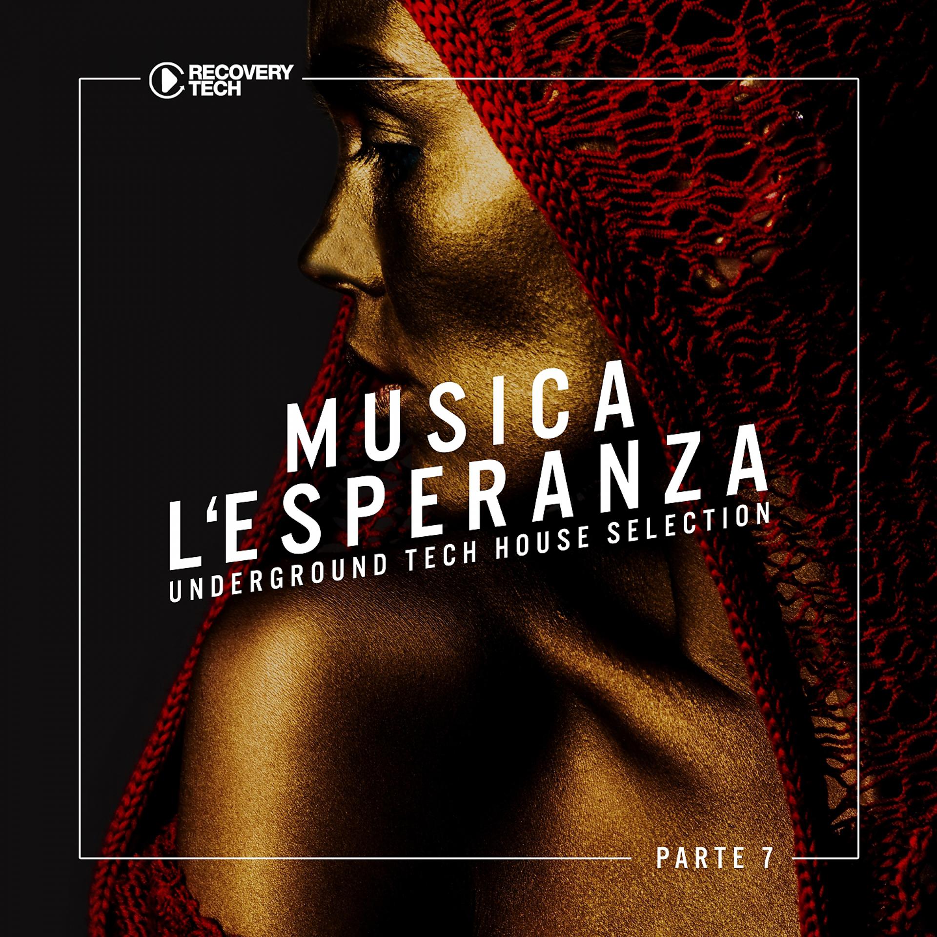 Постер альбома Musica L'Esperanza Parte 7