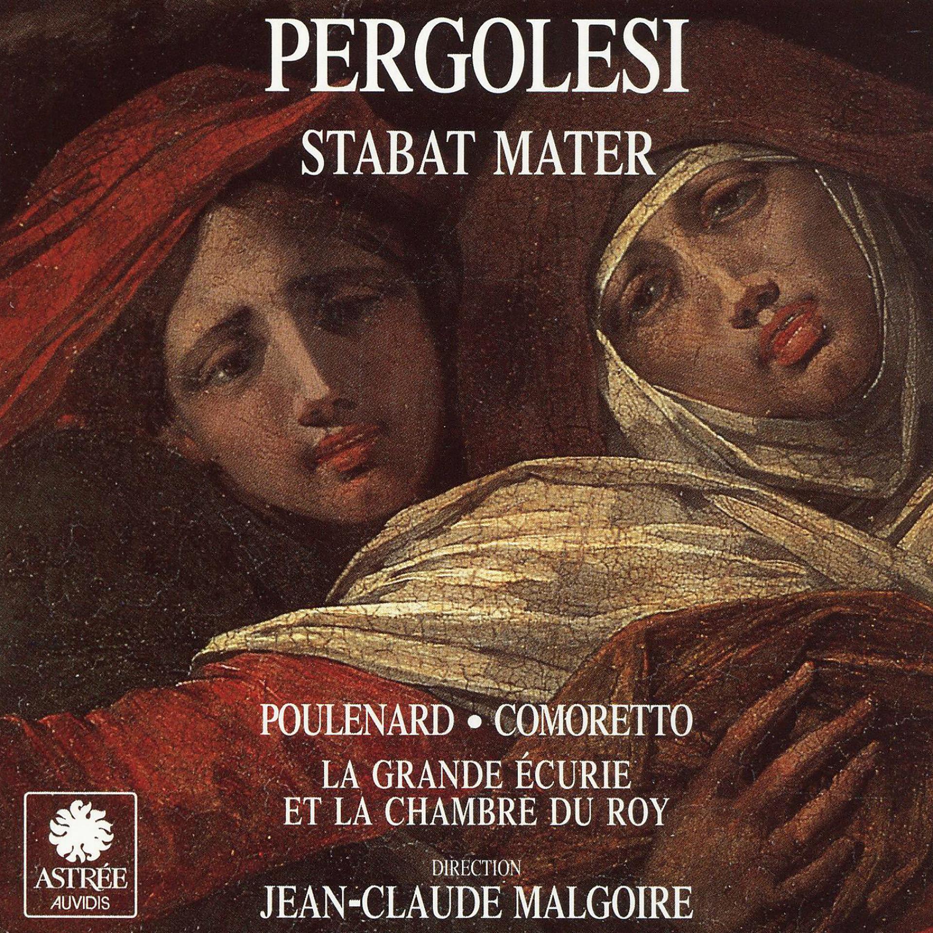 Постер альбома Pergolesi: Stabat Mater