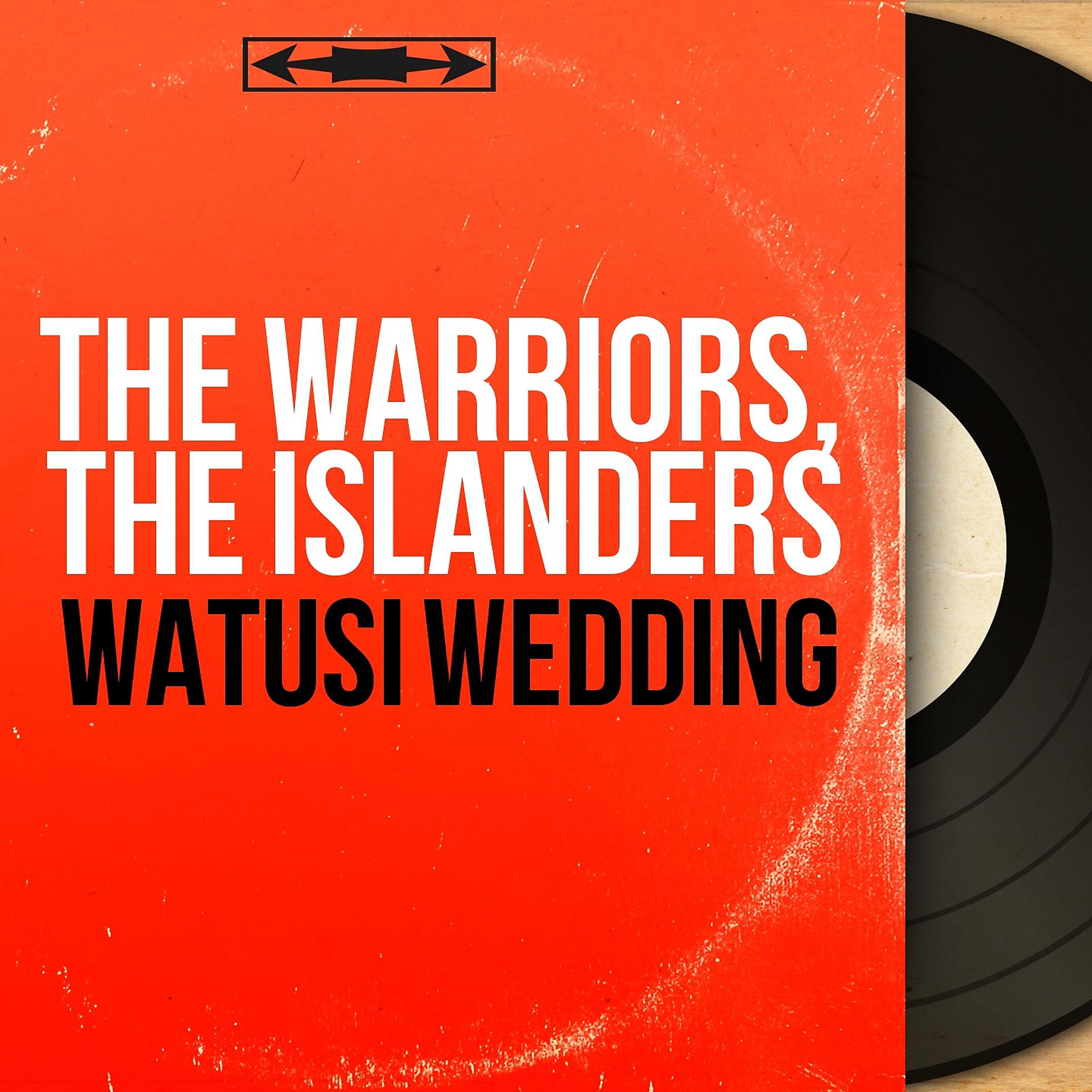 Постер альбома Watusi Wedding