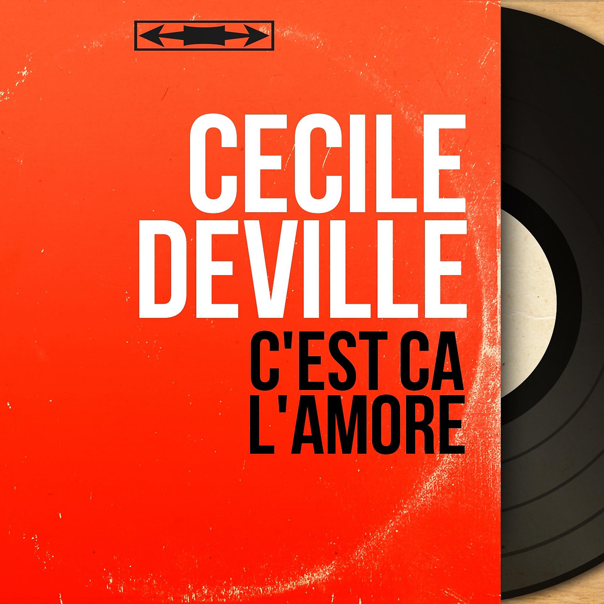 Постер альбома C'est ça l'amore