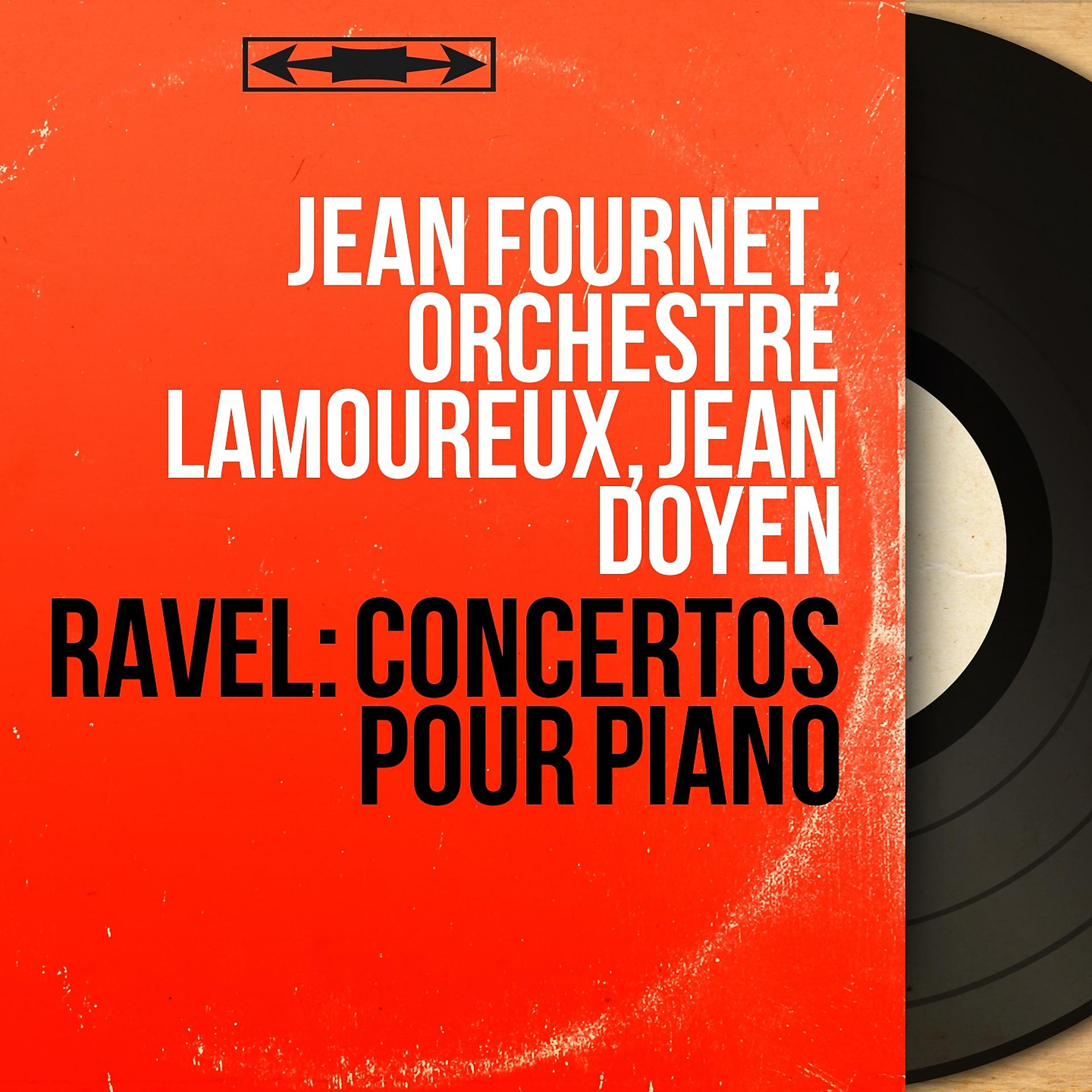 Постер альбома Ravel: Concertos pour piano