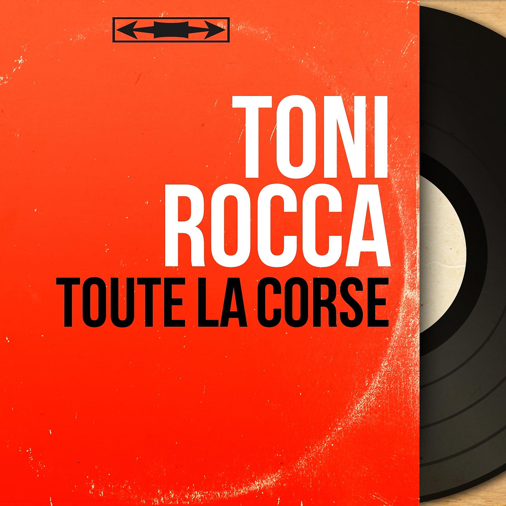 Постер альбома Toute la Corse