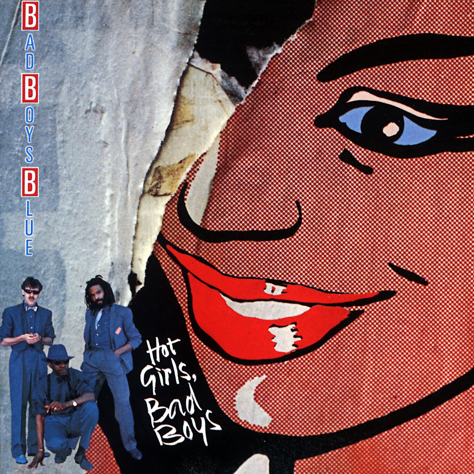 Постер альбома Hot Girls, Bad Boys