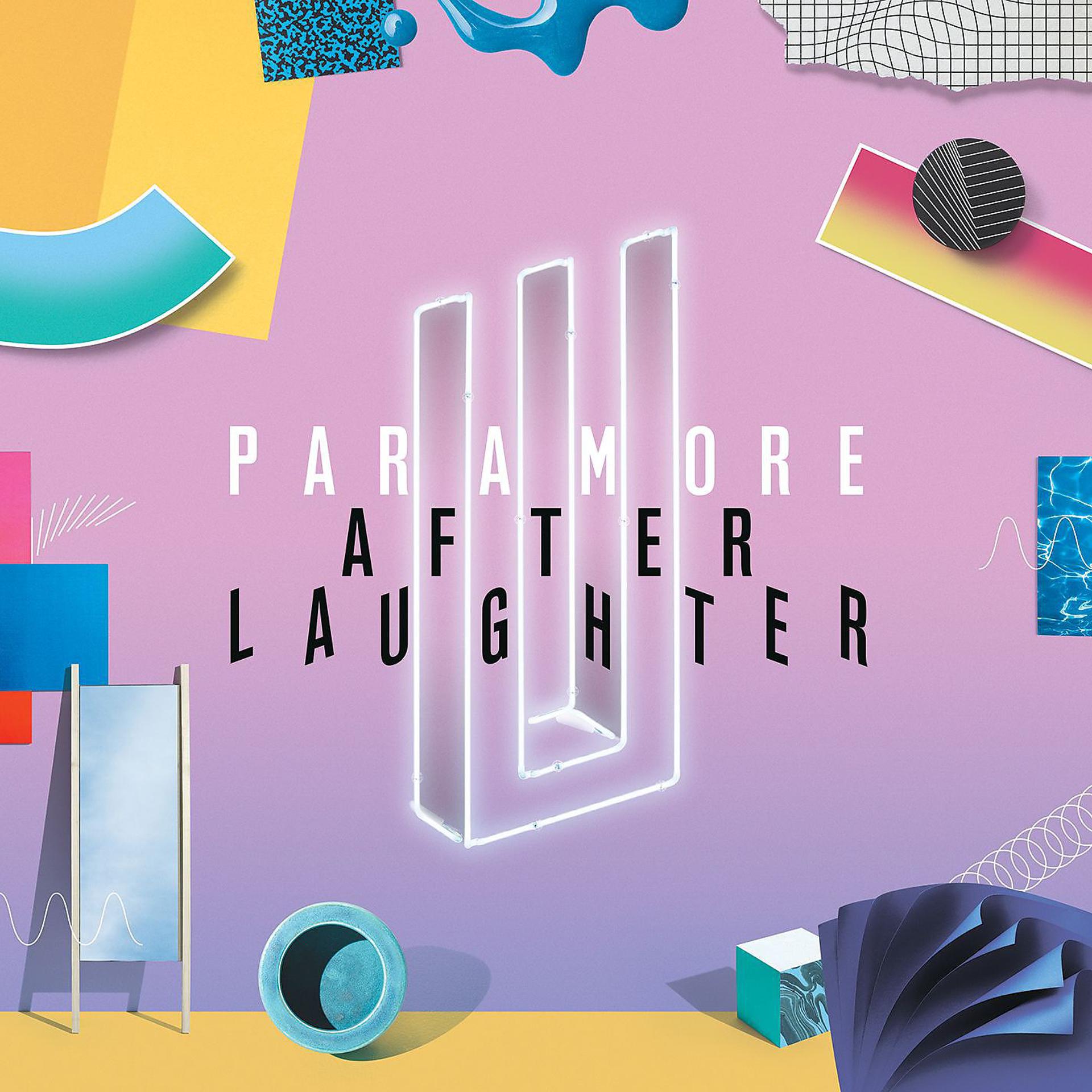 Постер альбома After Laughter