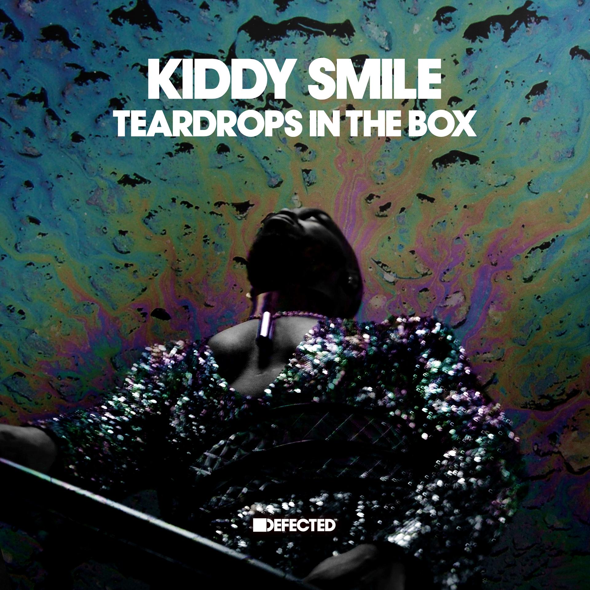 Постер альбома Teardrops In The Box