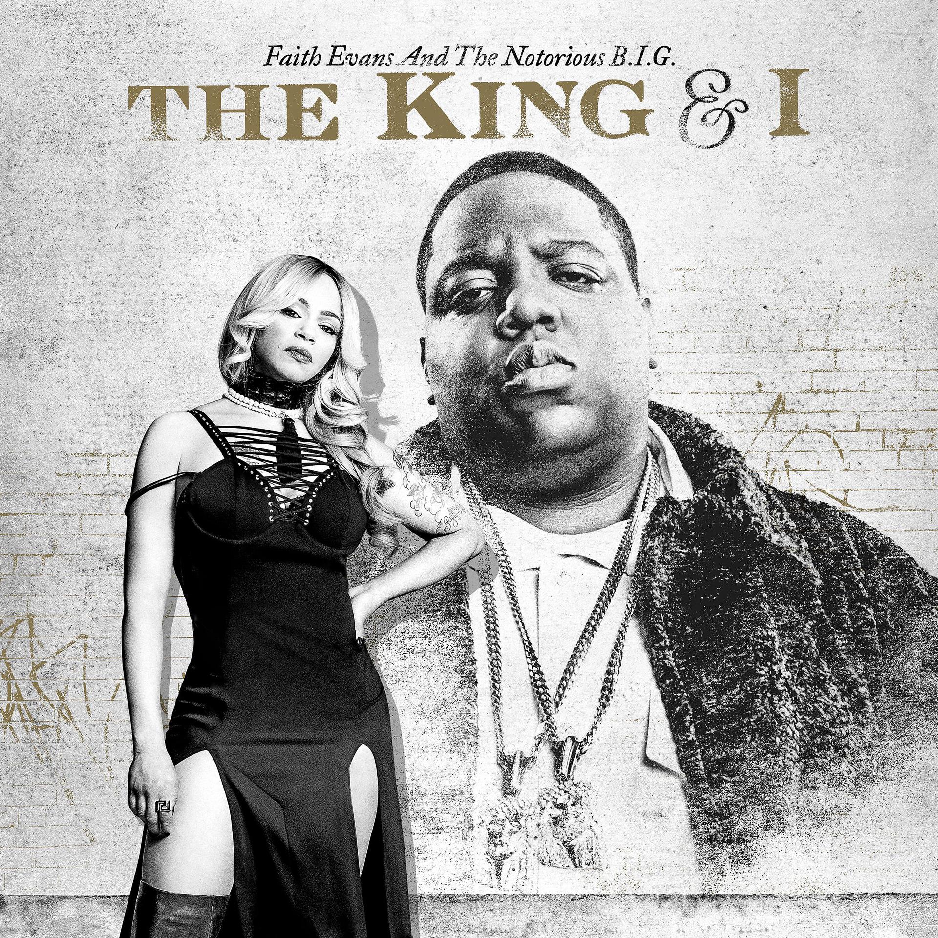 Постер альбома The King & I