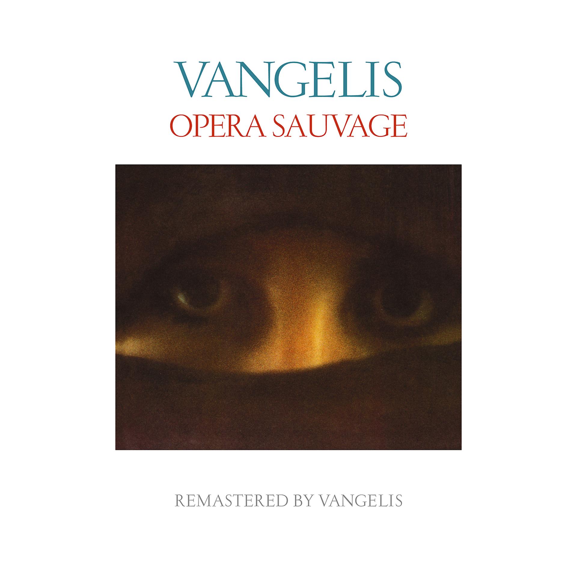Постер альбома Opera sauvage