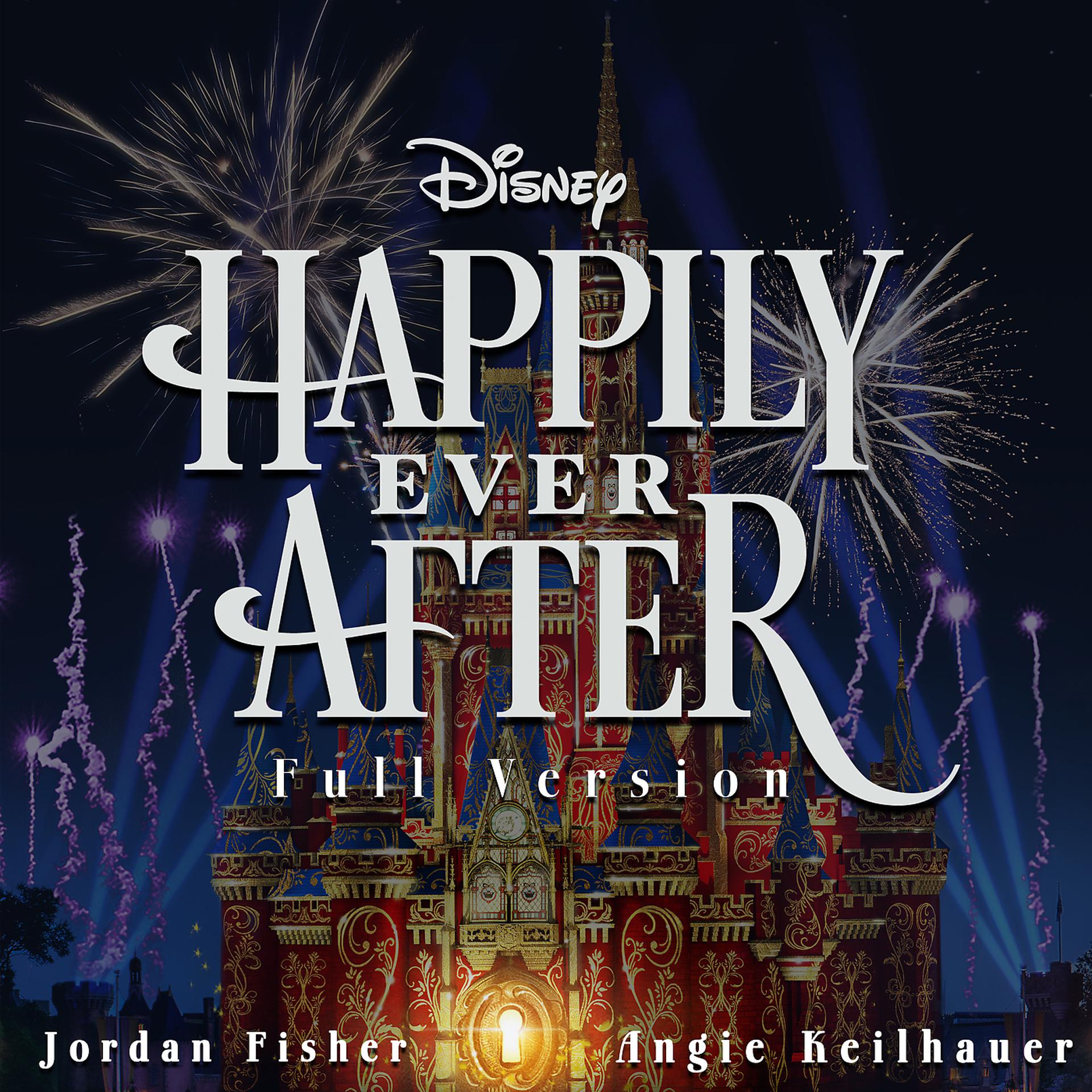 Постер альбома Happily Ever After