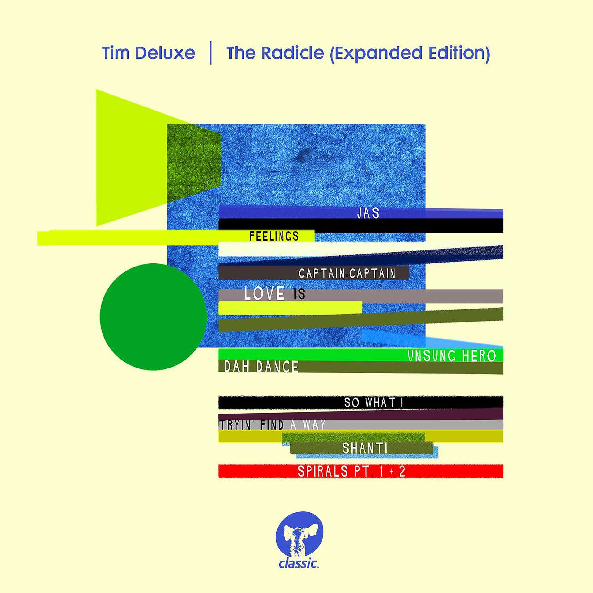 Постер альбома The Radicle (Expanded Edition)
