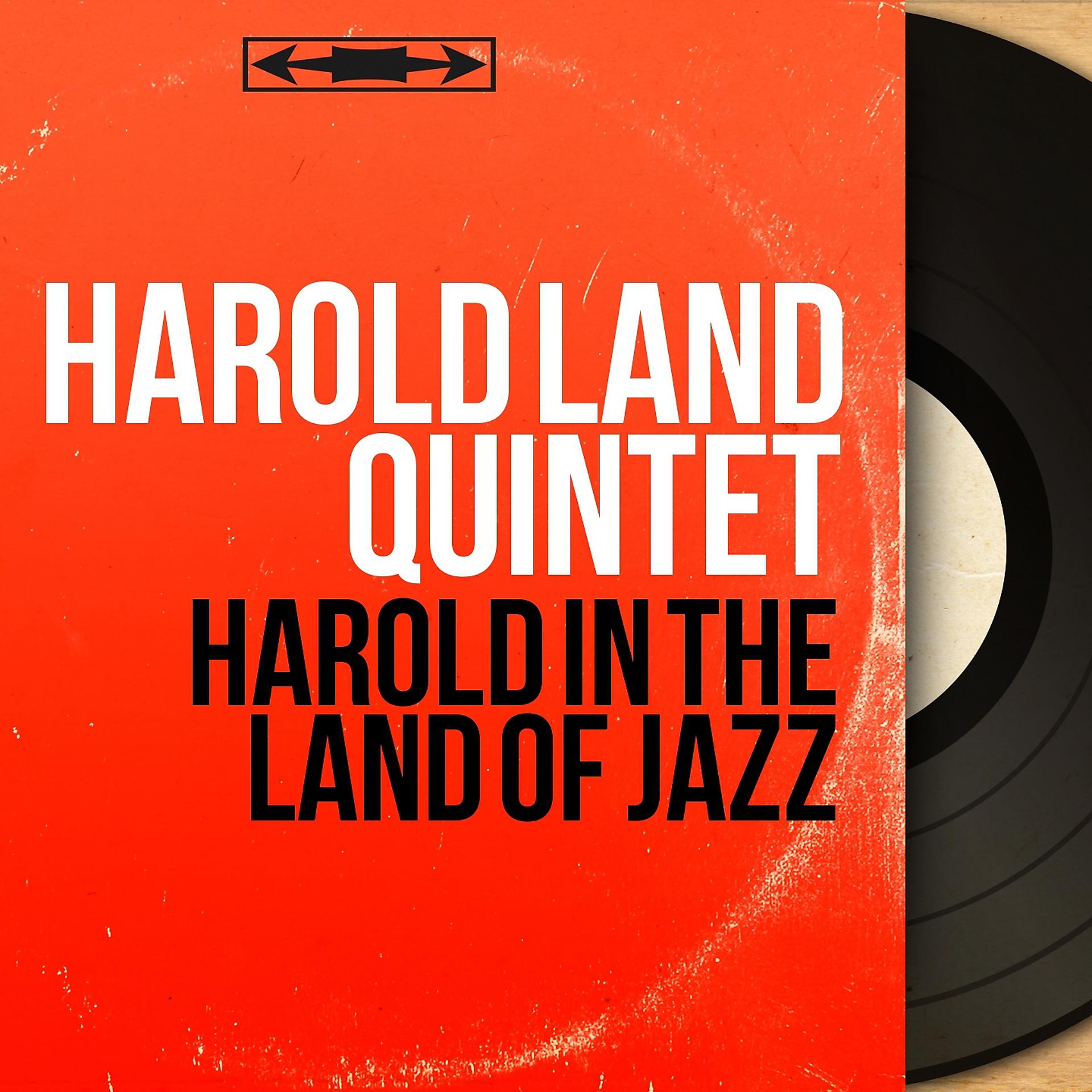 Постер альбома Harold in the Land of Jazz