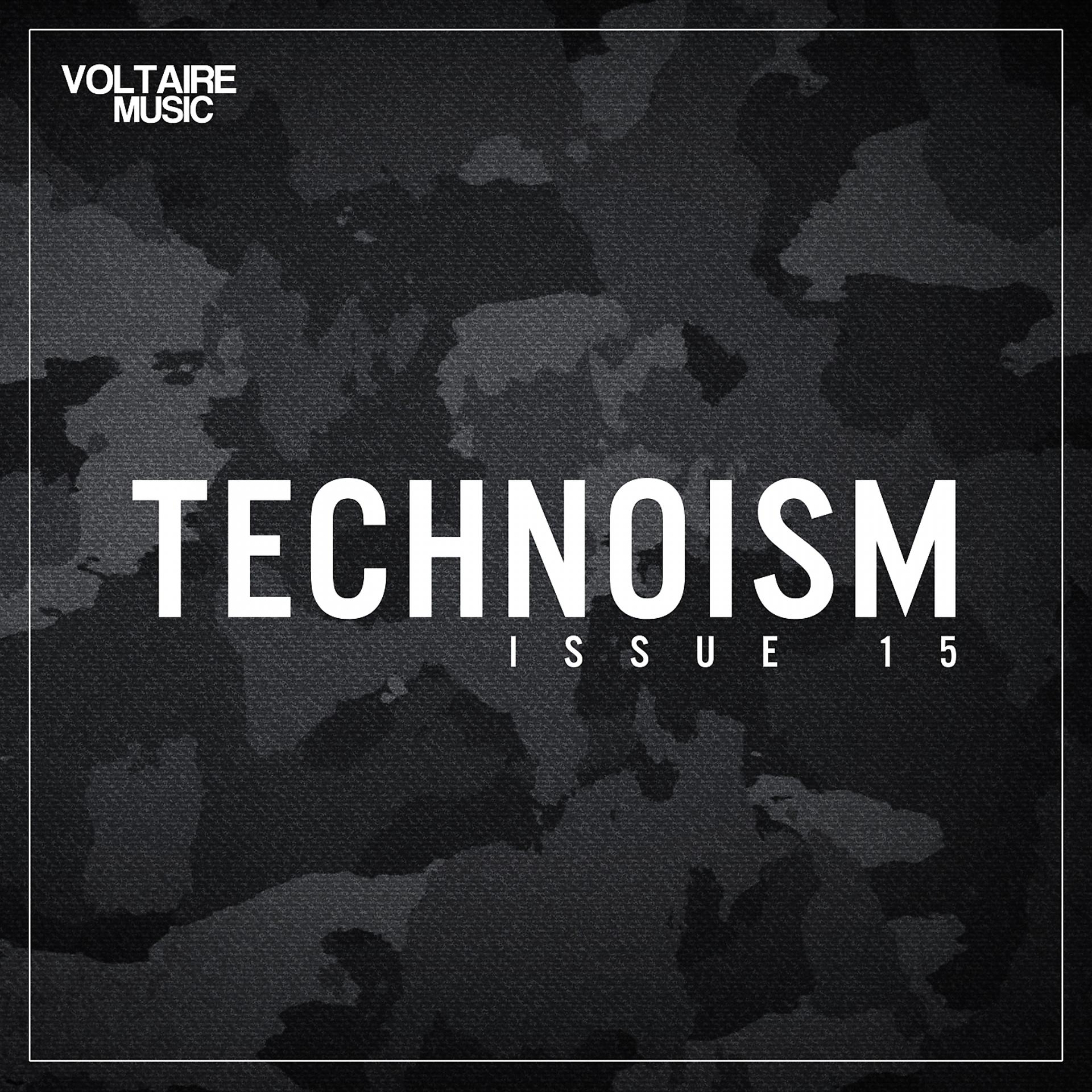 Постер альбома Technoism Issue 15
