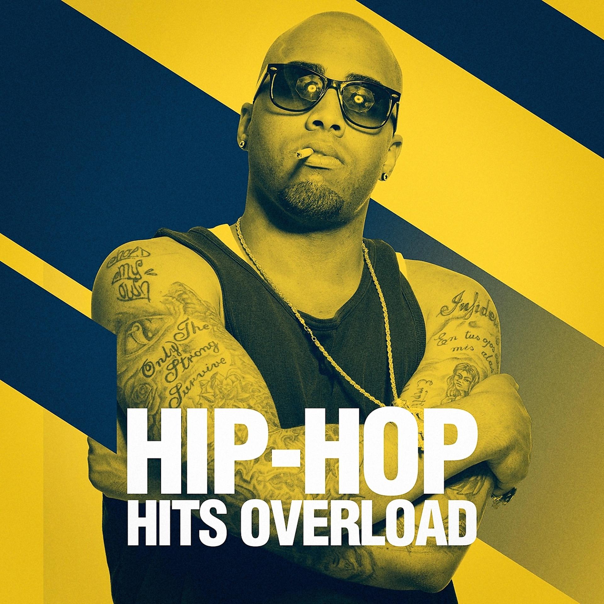 Постер альбома Hip-Hop Hits Overload