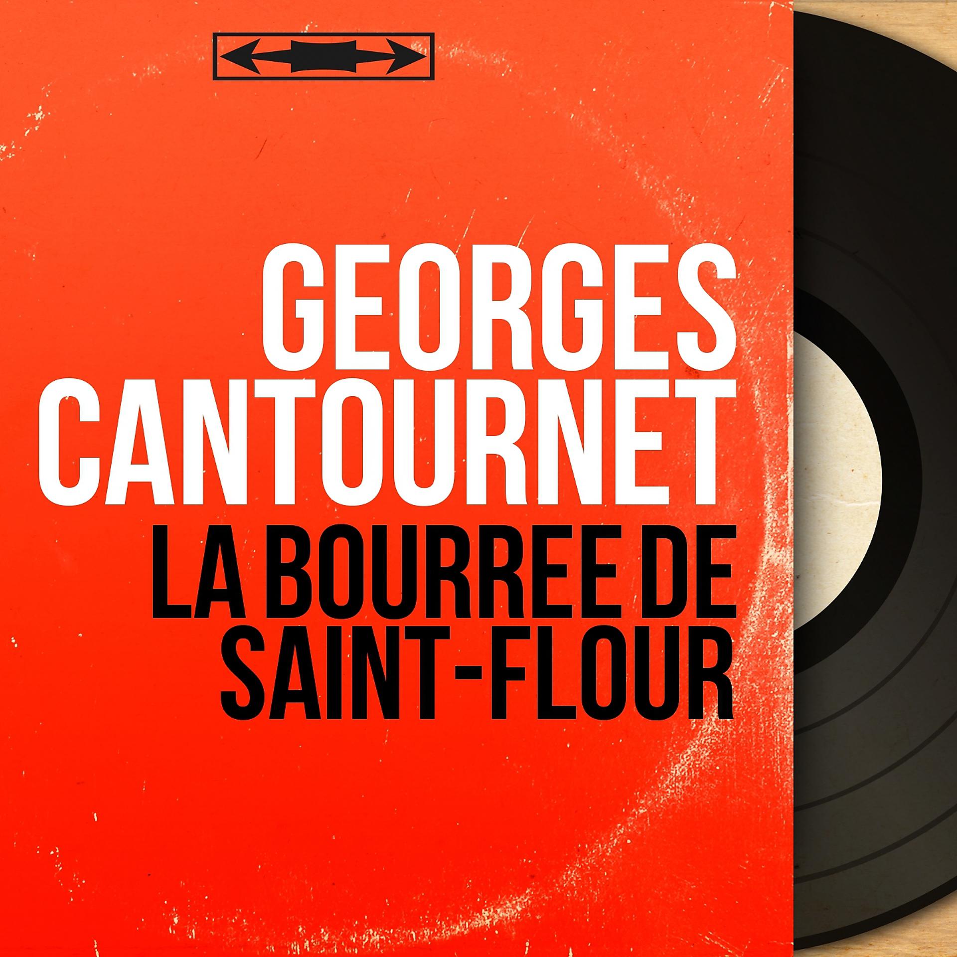 Постер альбома La bourrée de Saint-Flour