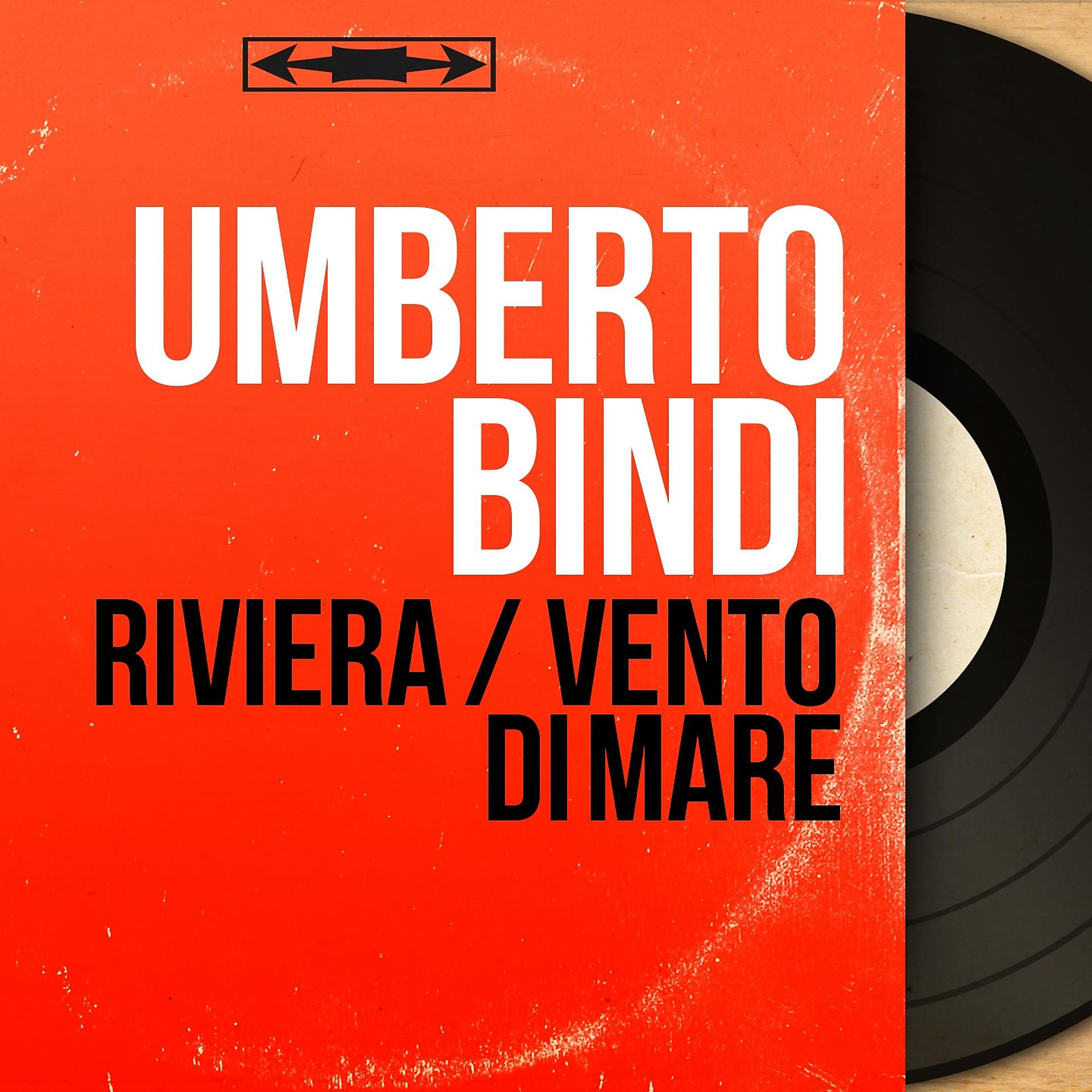 Постер альбома Riviera / Vento di mare