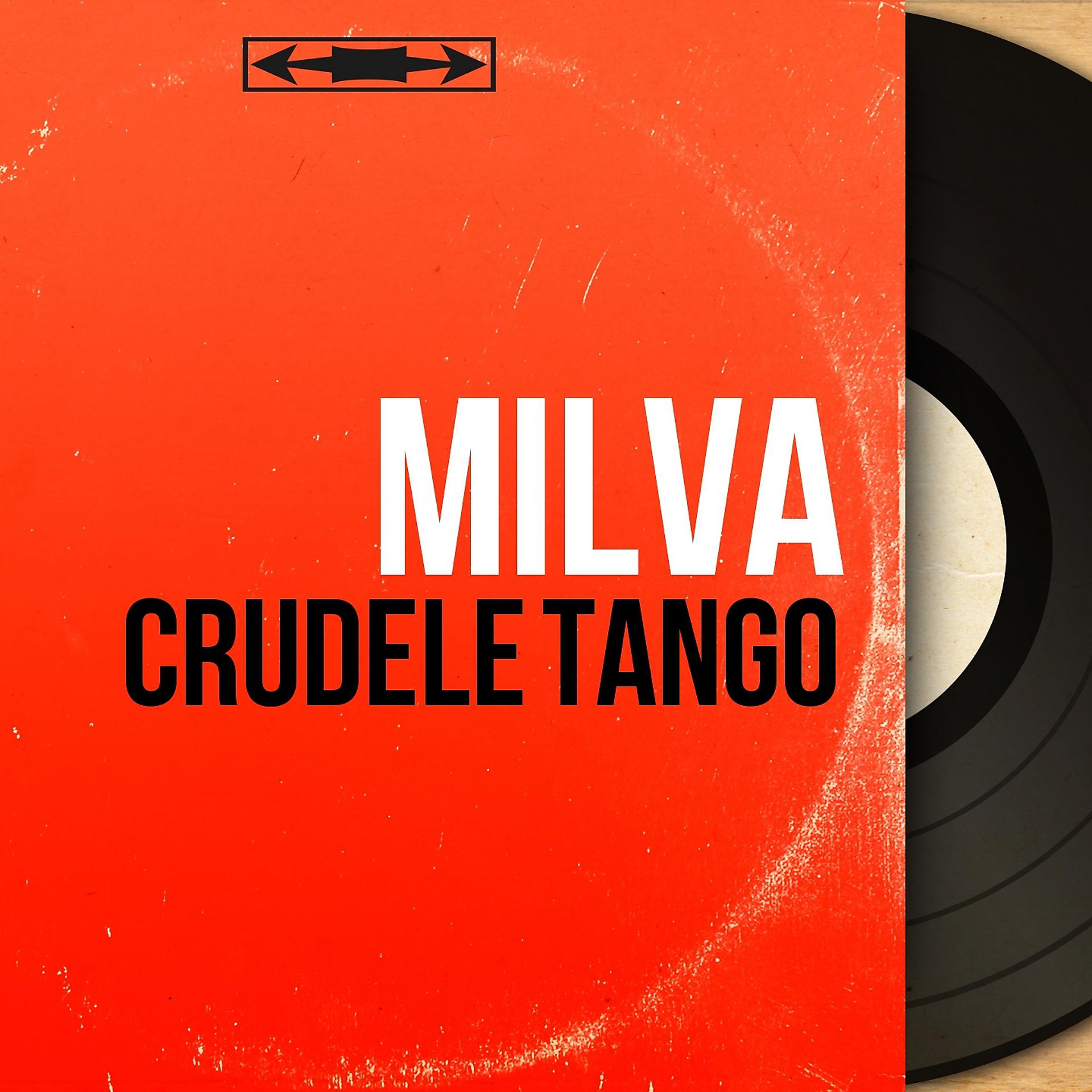 Постер альбома Crudele tango
