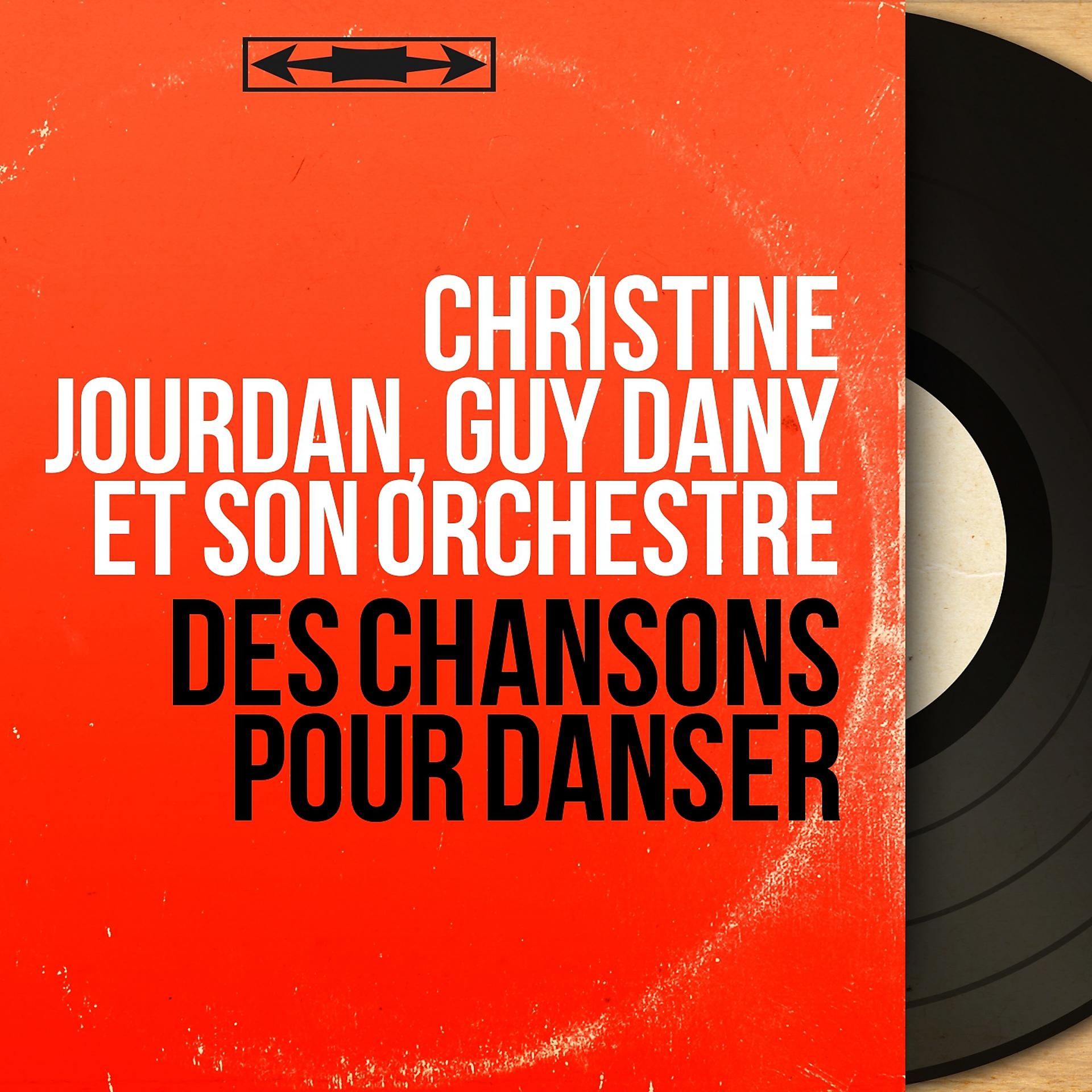 Постер альбома Des chansons pour danser