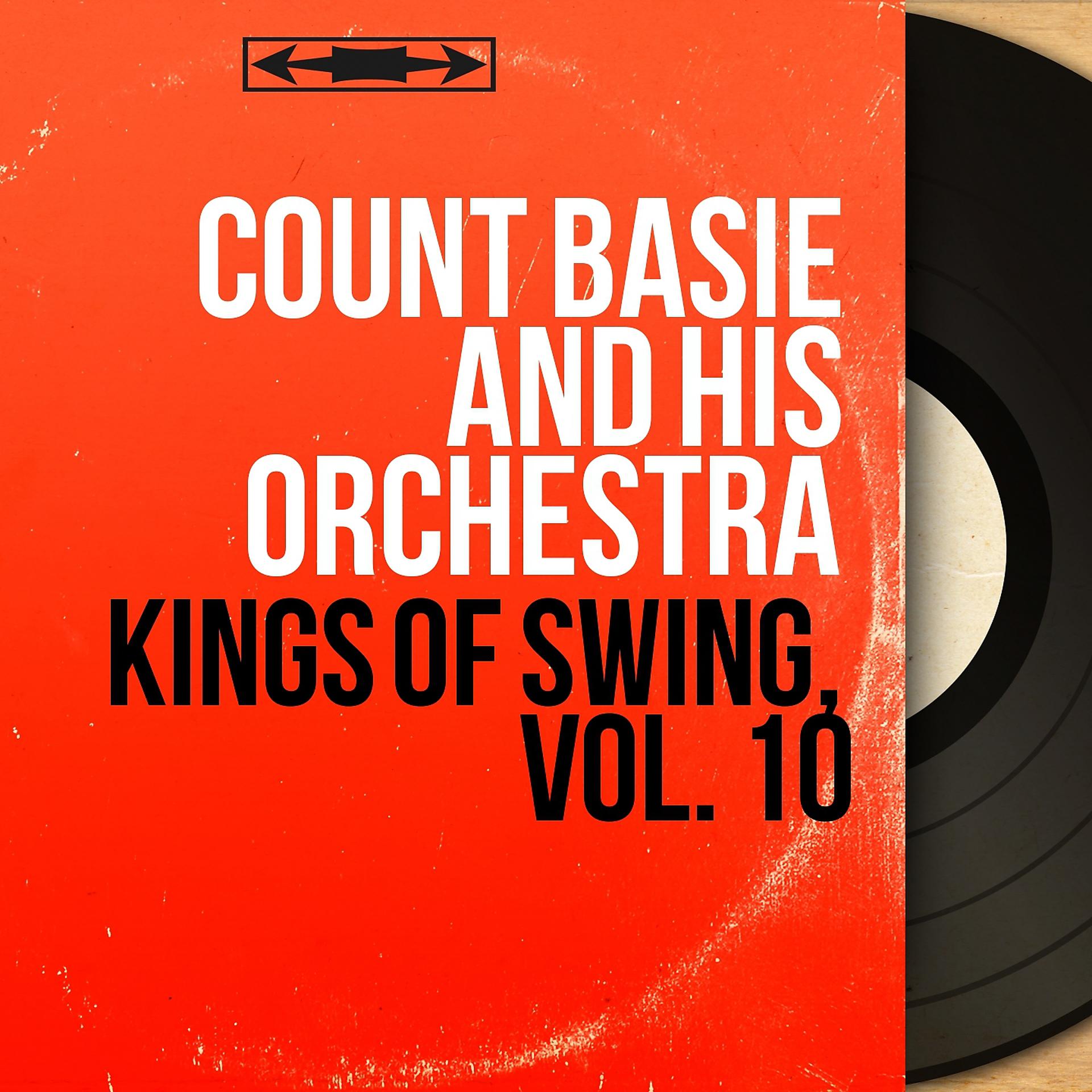 Постер альбома Kings of Swing, Vol. 10