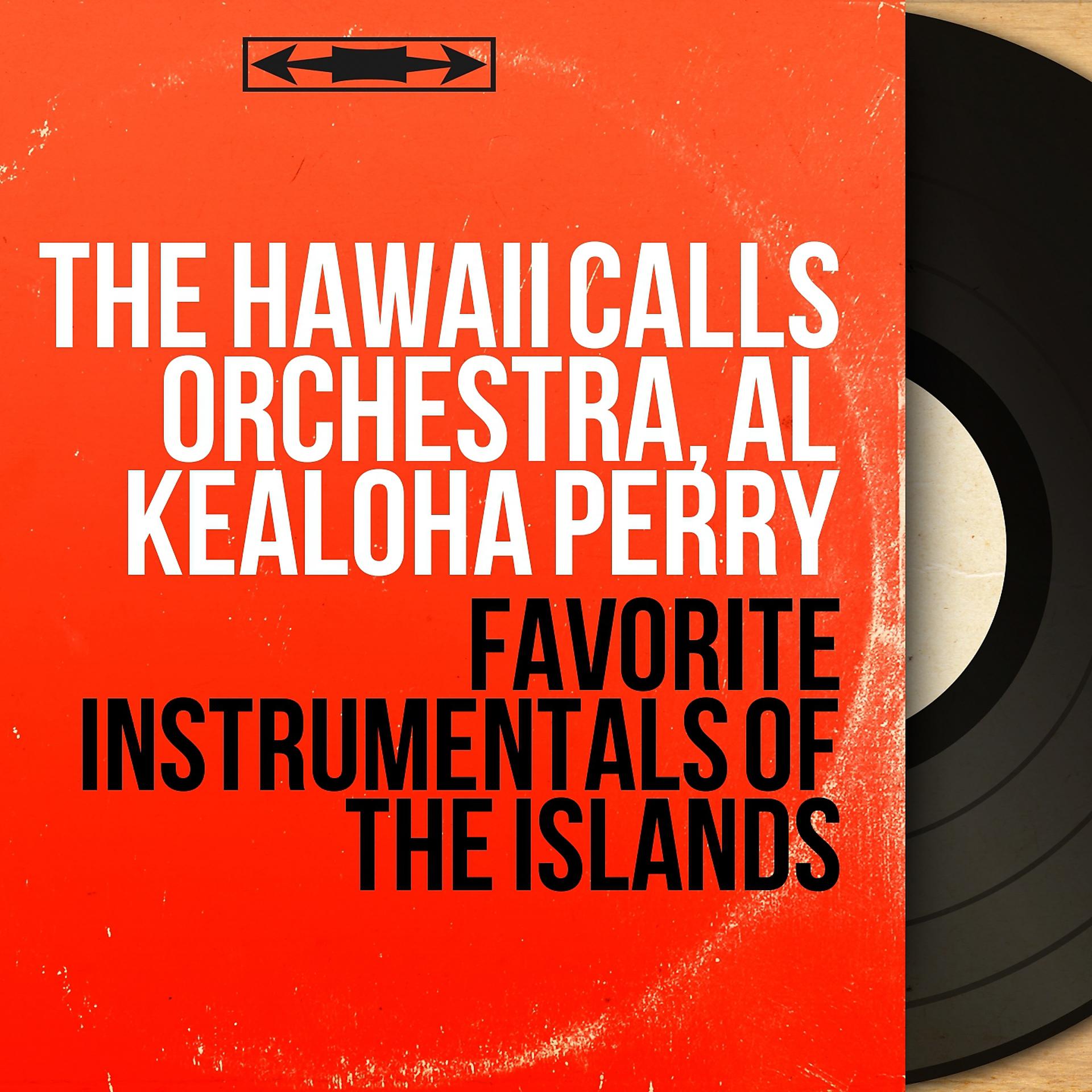 Постер альбома Favorite Instrumentals of the Islands