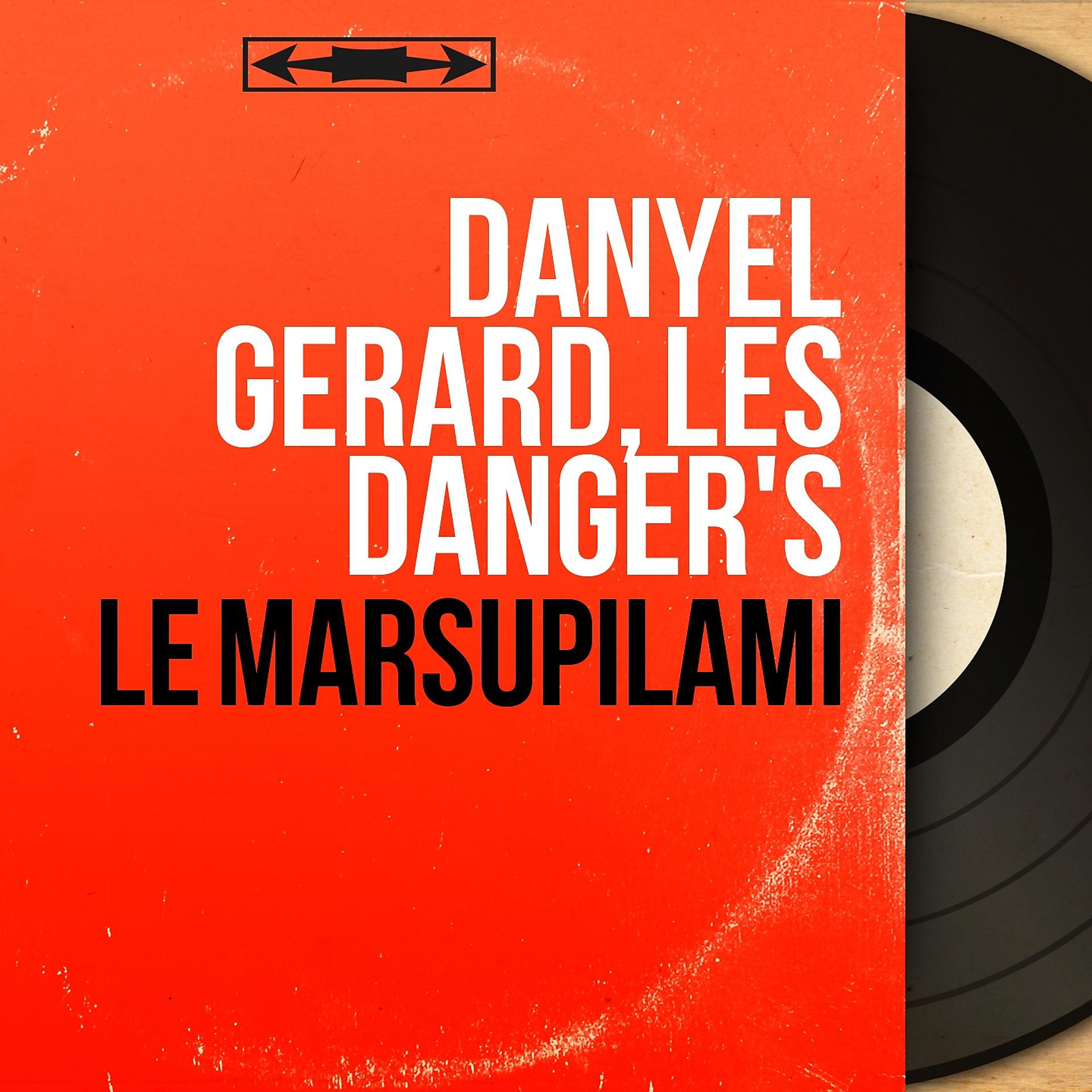 Постер альбома Le marsupilami