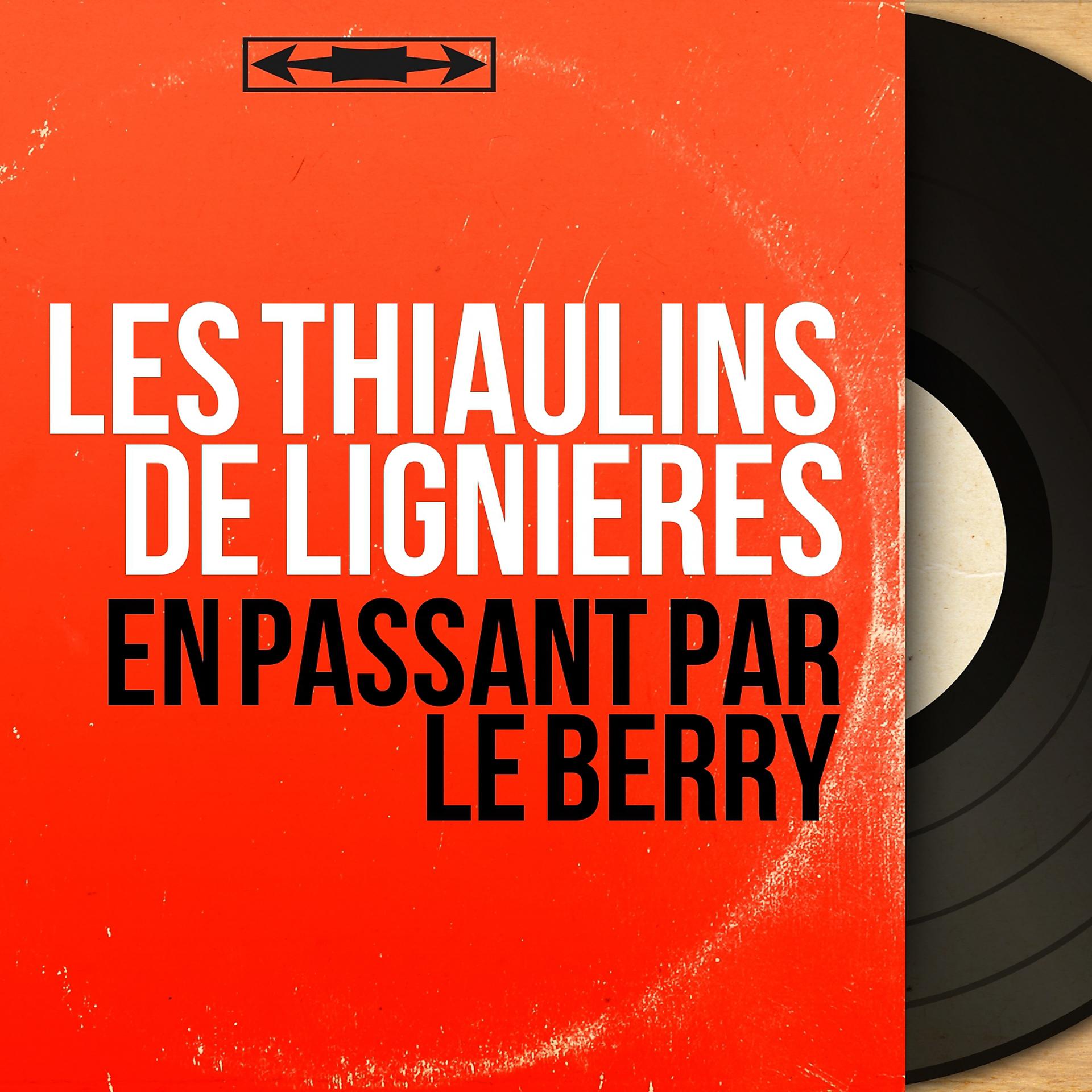 Постер альбома En passant par le Berry