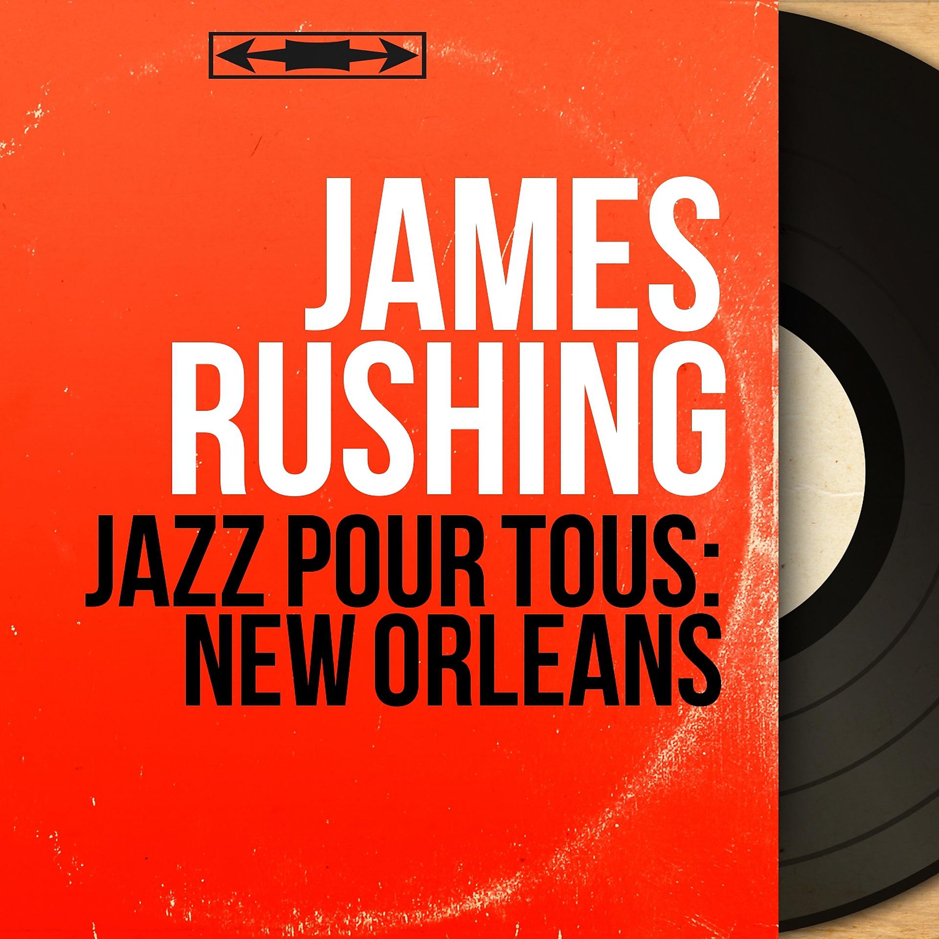 Постер альбома Jazz pour tous: New Orleans