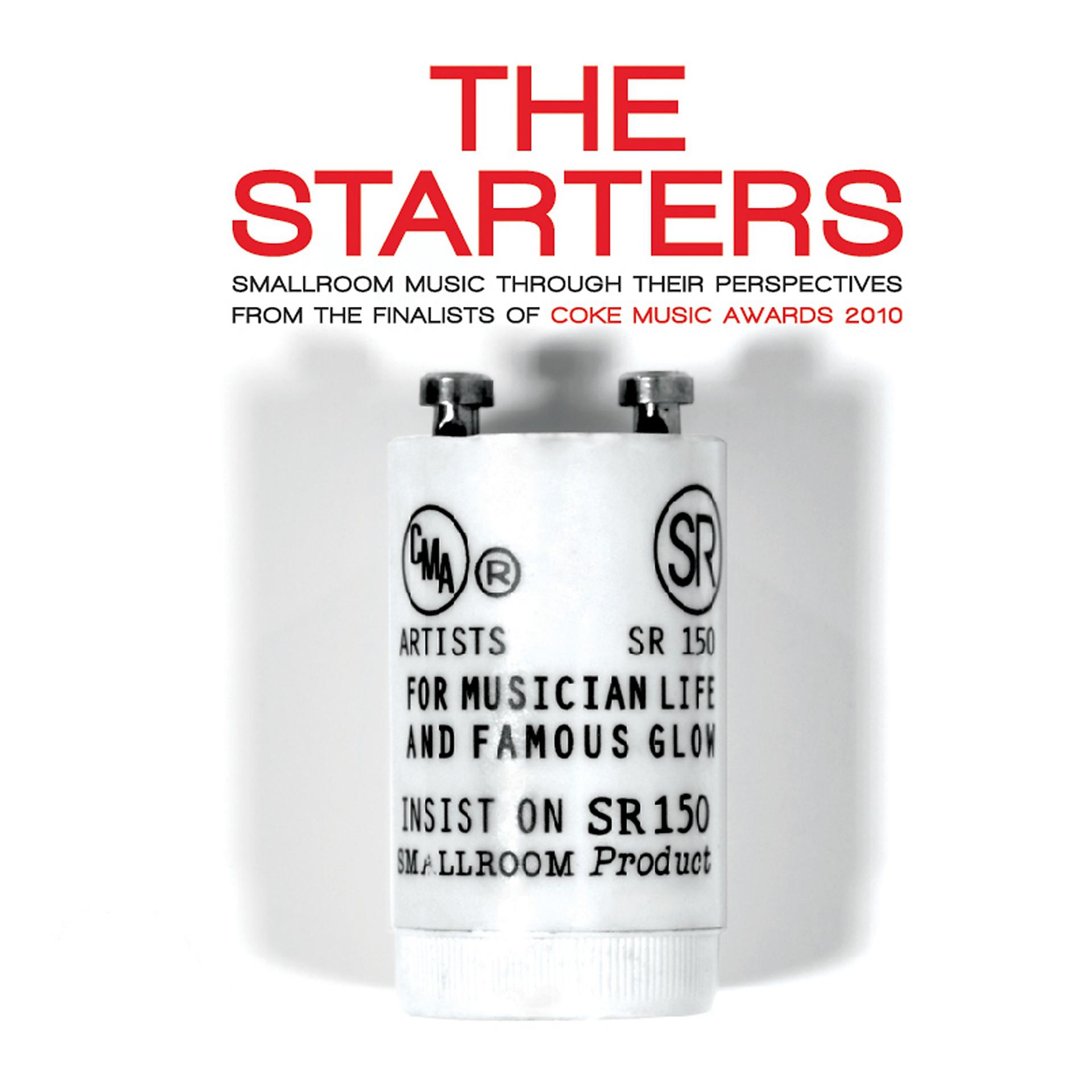 Постер альбома The Starters