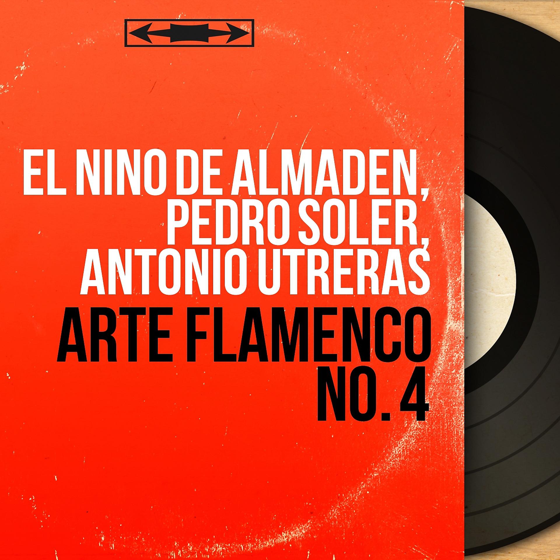 Постер альбома Arte Flamenco No. 4