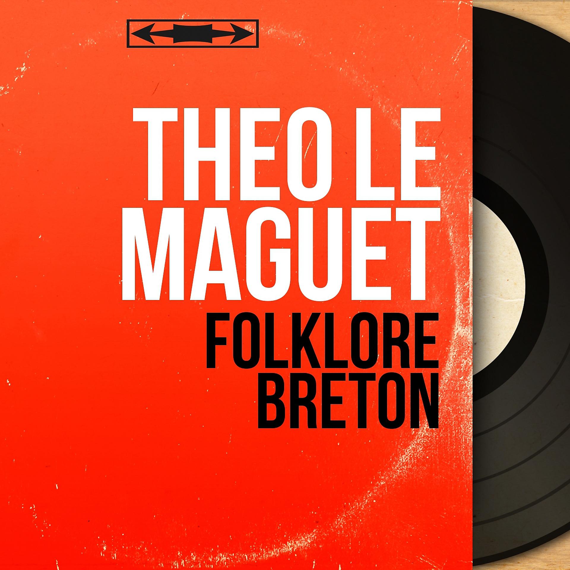 Постер альбома Folklore breton