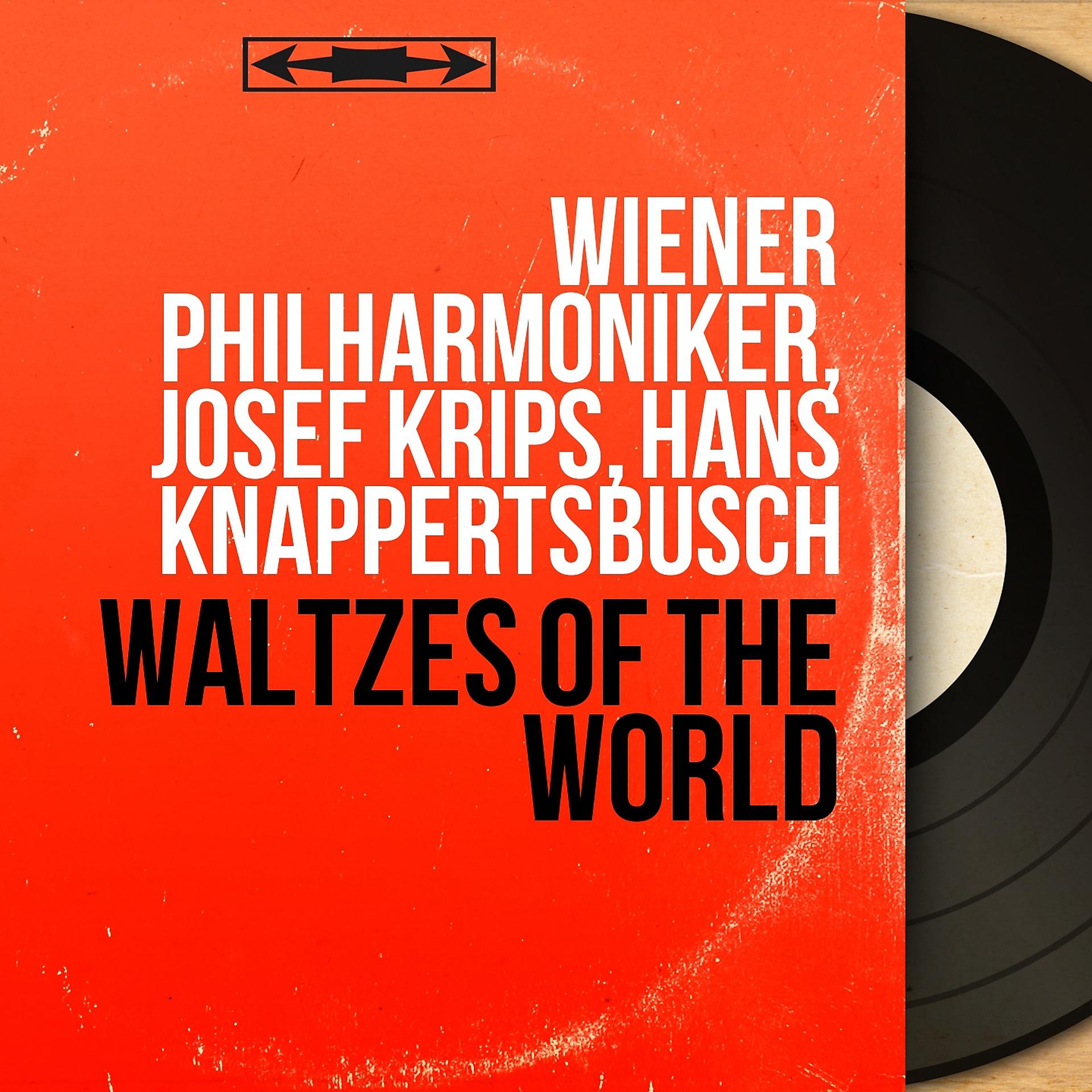 Постер альбома Waltzes of the World