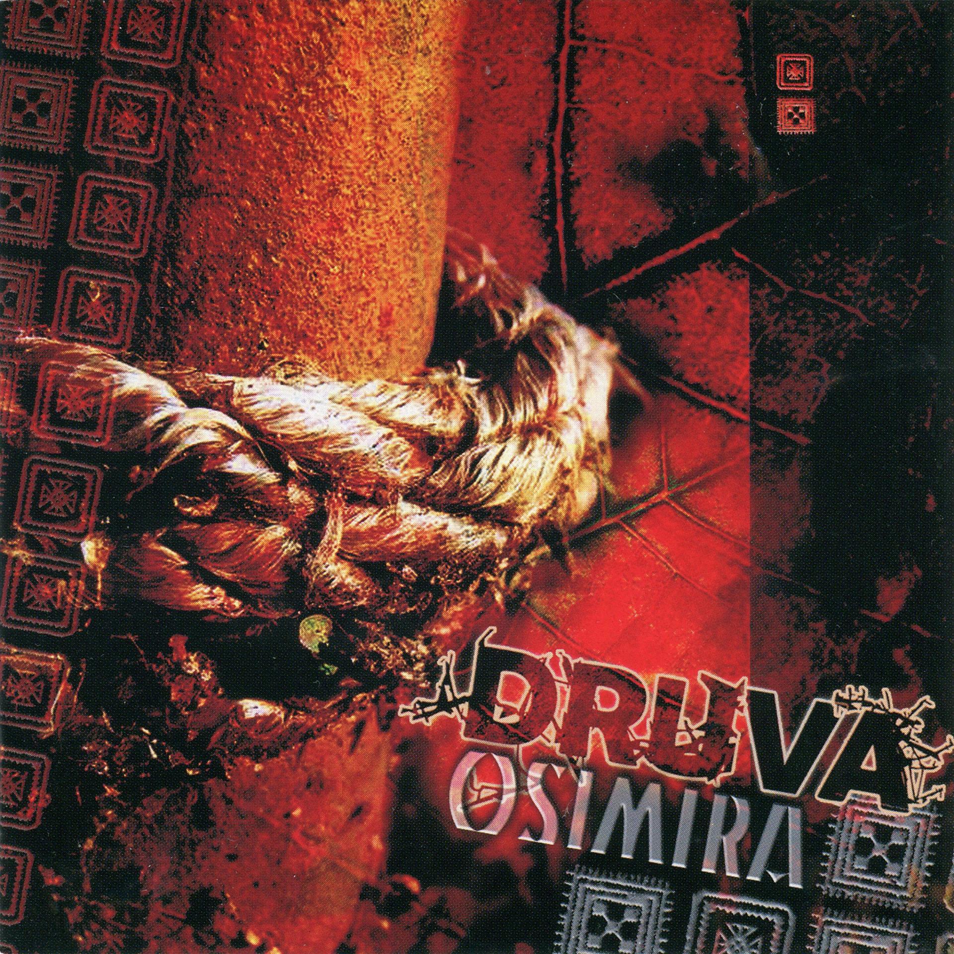 Постер альбома Druva