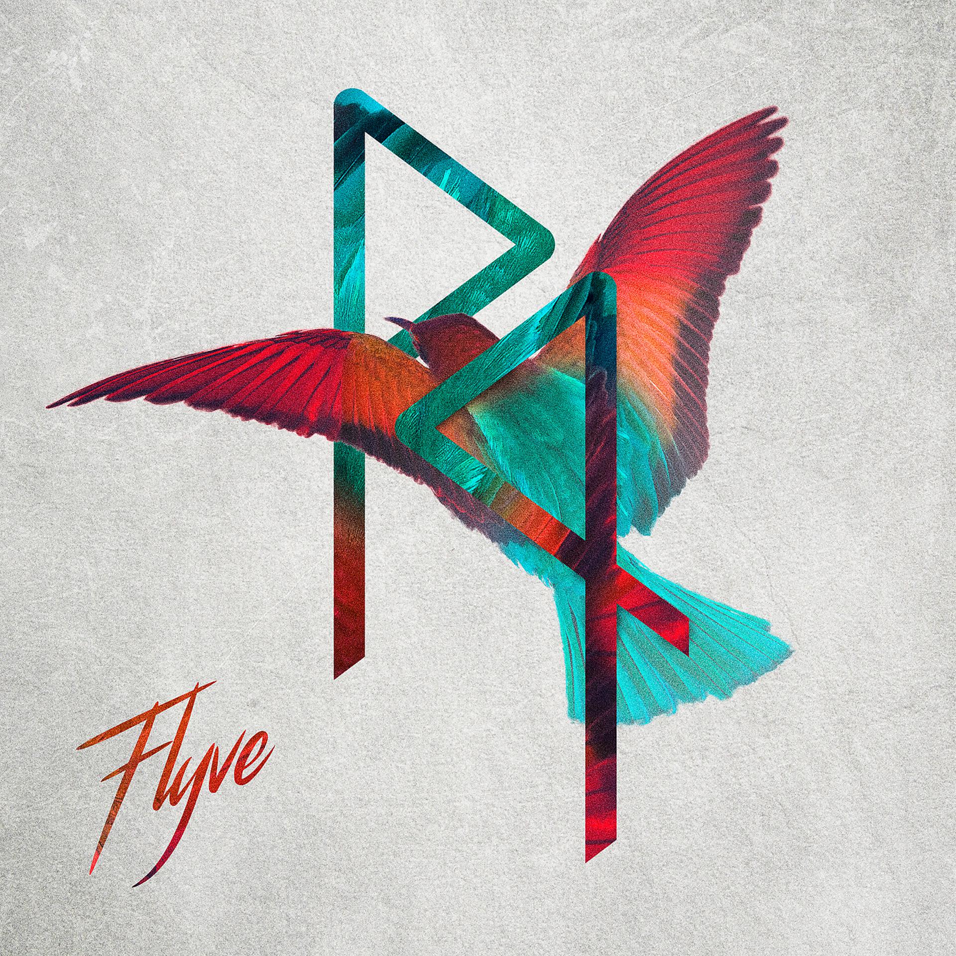 Постер альбома Flyve