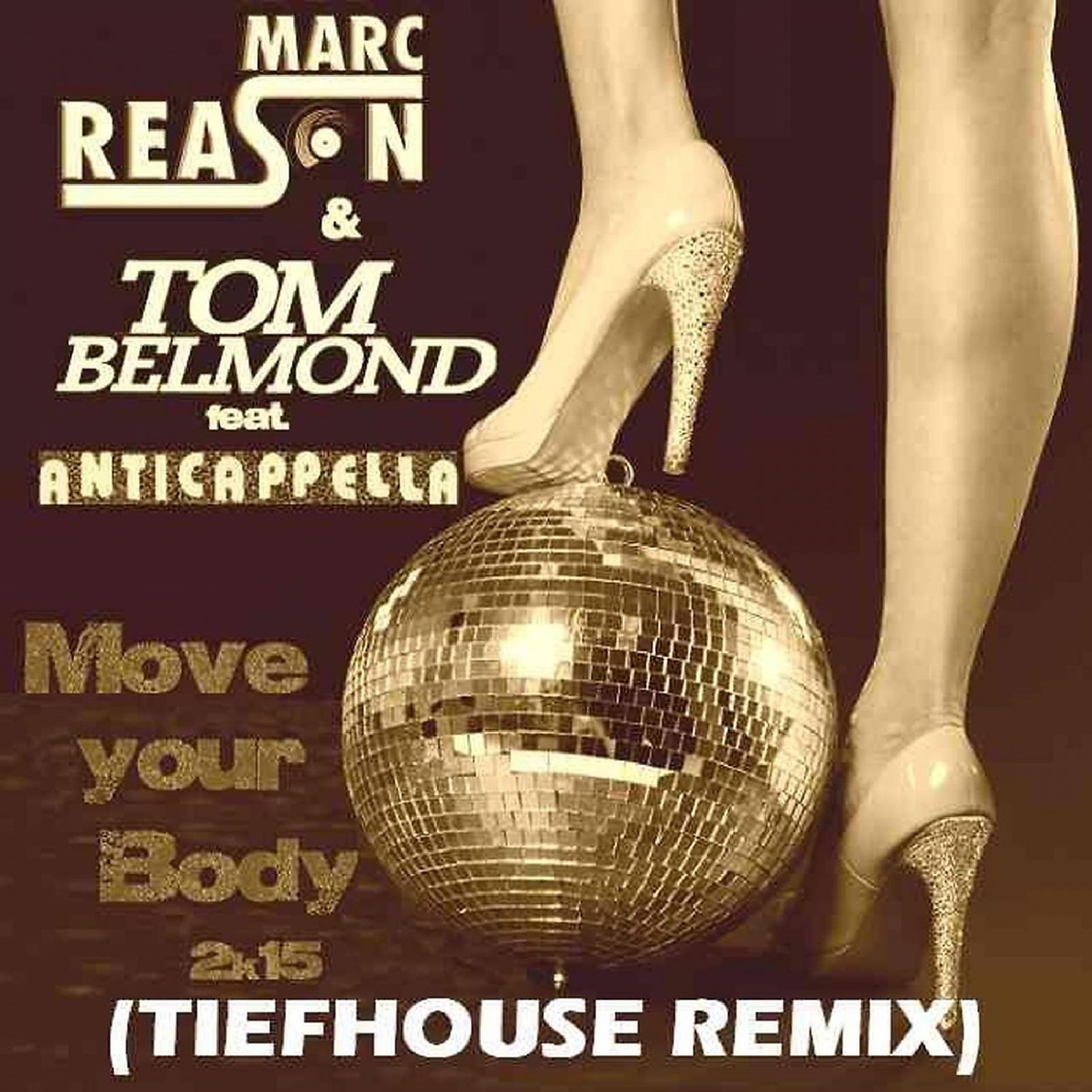 Постер альбома Move Your Body 2k15 (Tiefhouse Remix)