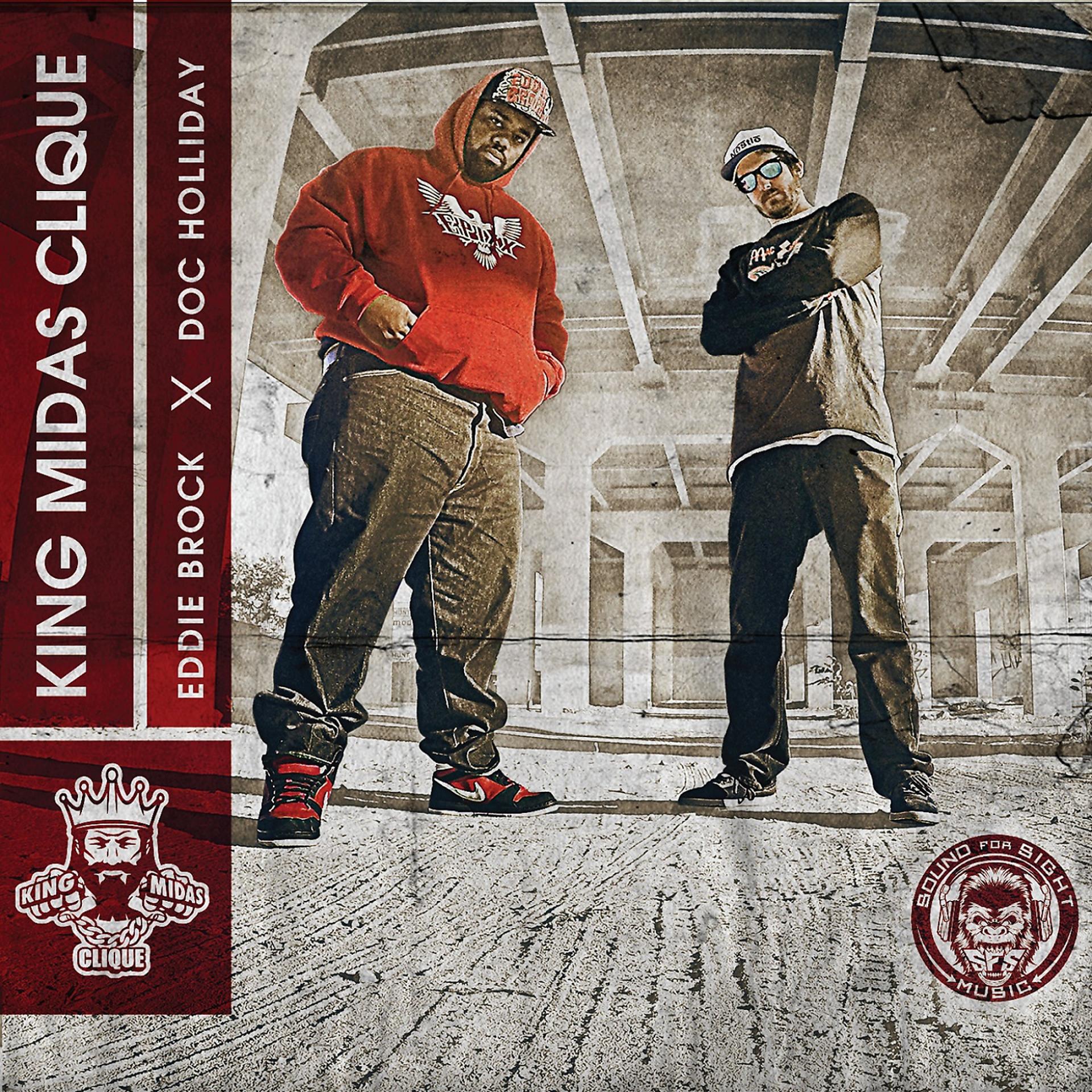 Постер альбома King Midas Clique