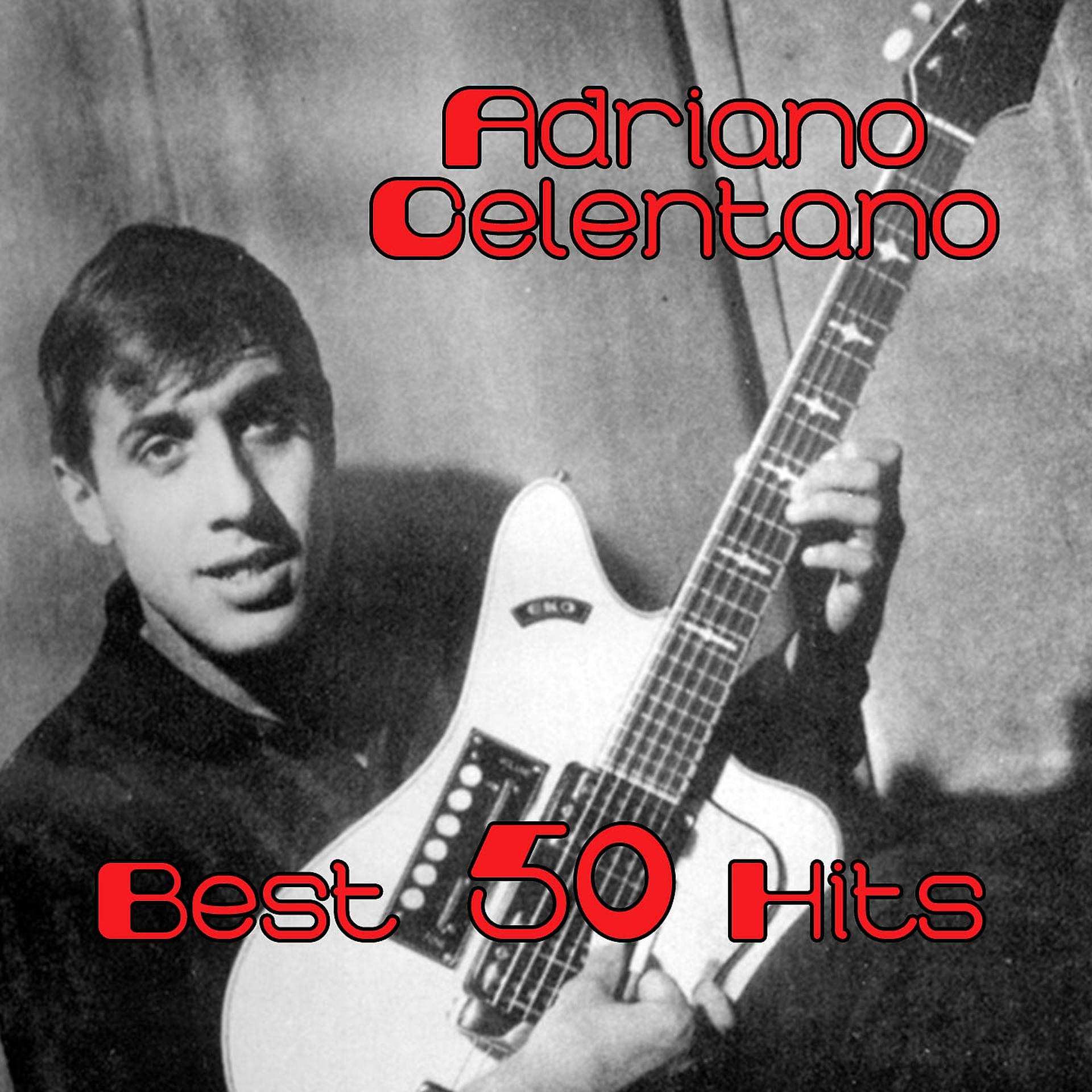 Постер альбома Adriano celentano best original