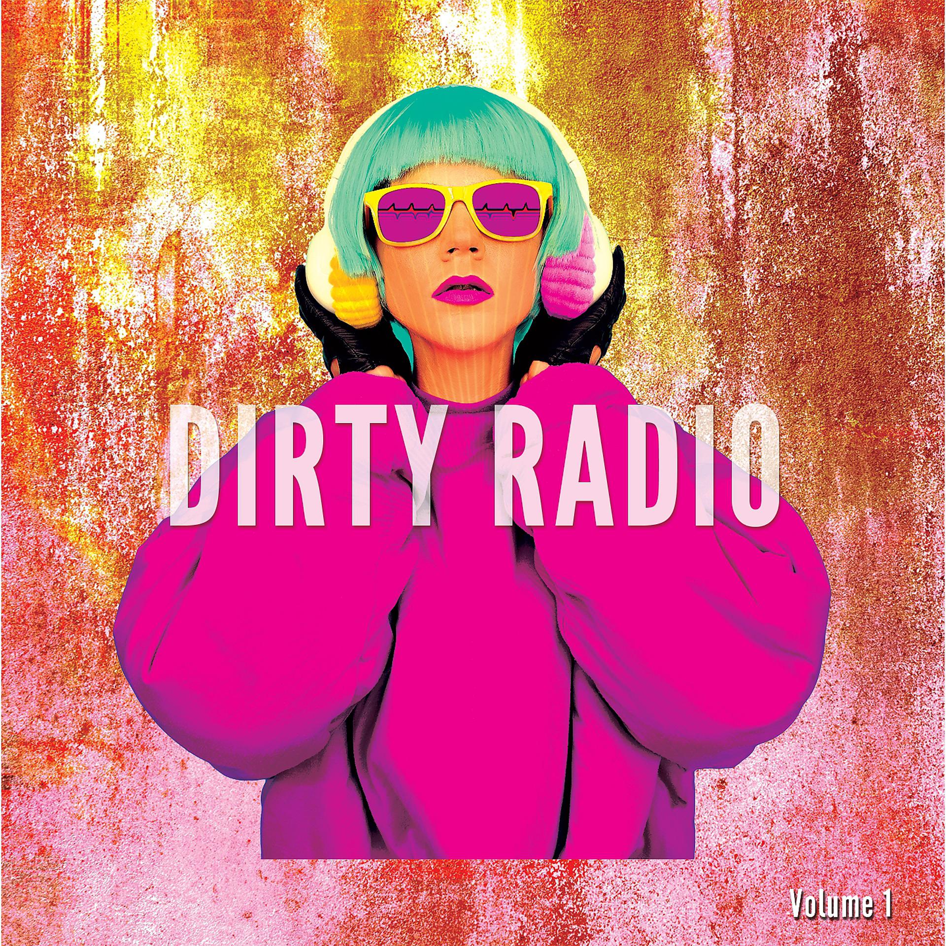 Постер альбома Dirty Lounge Radio, Vol. 1