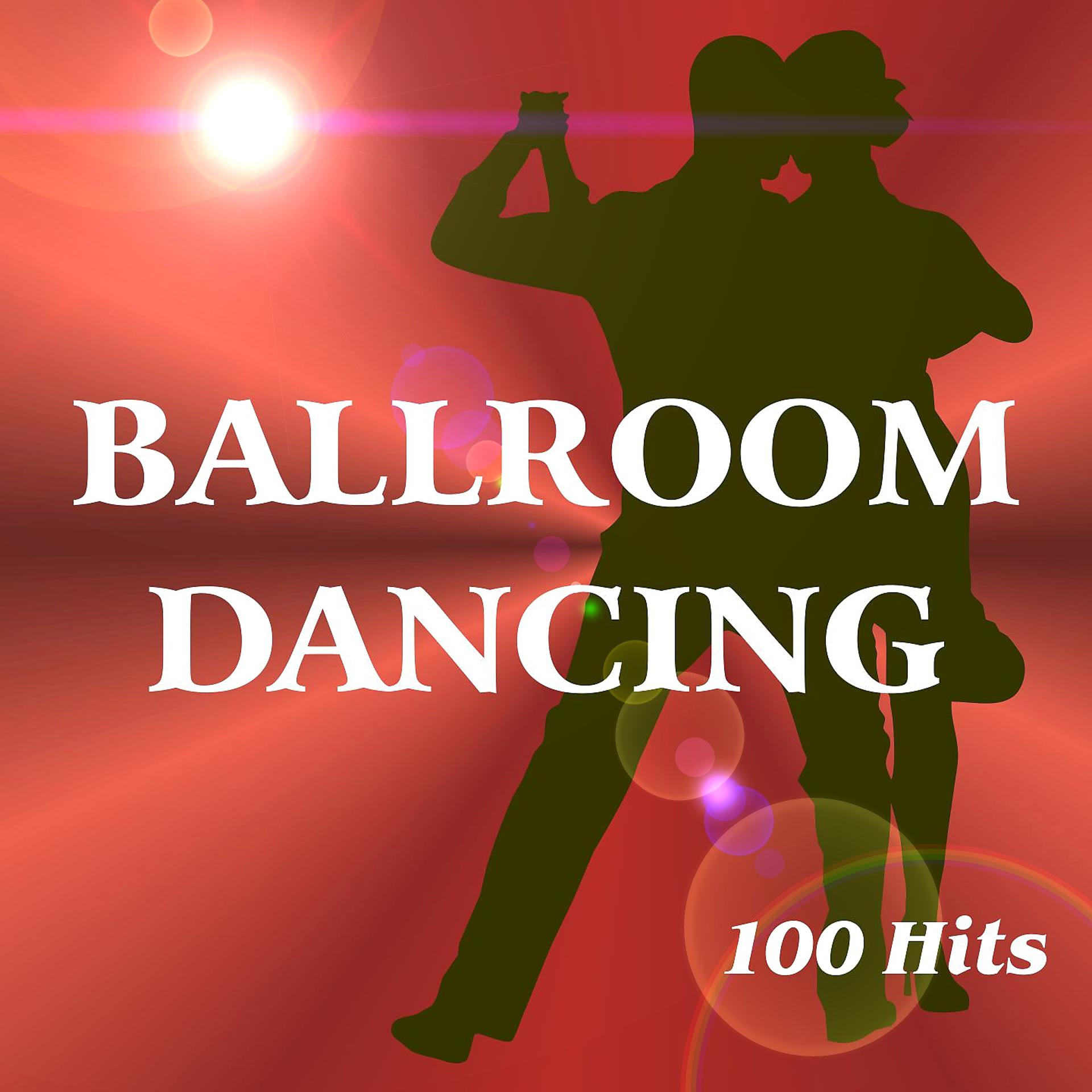 Постер альбома Ballroom dancing (100 hits)