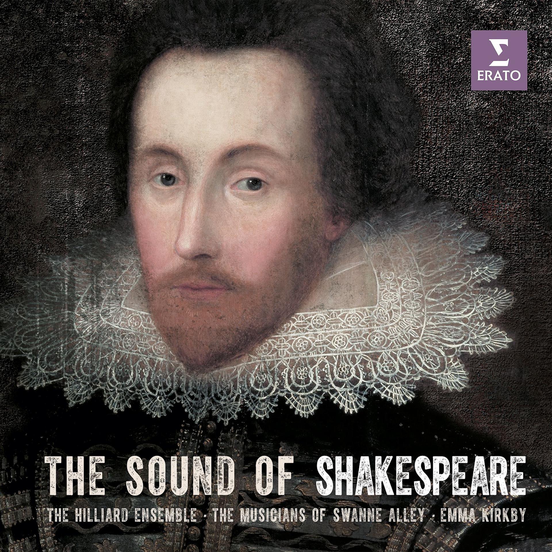 Постер альбома The Sound of Shakespeare