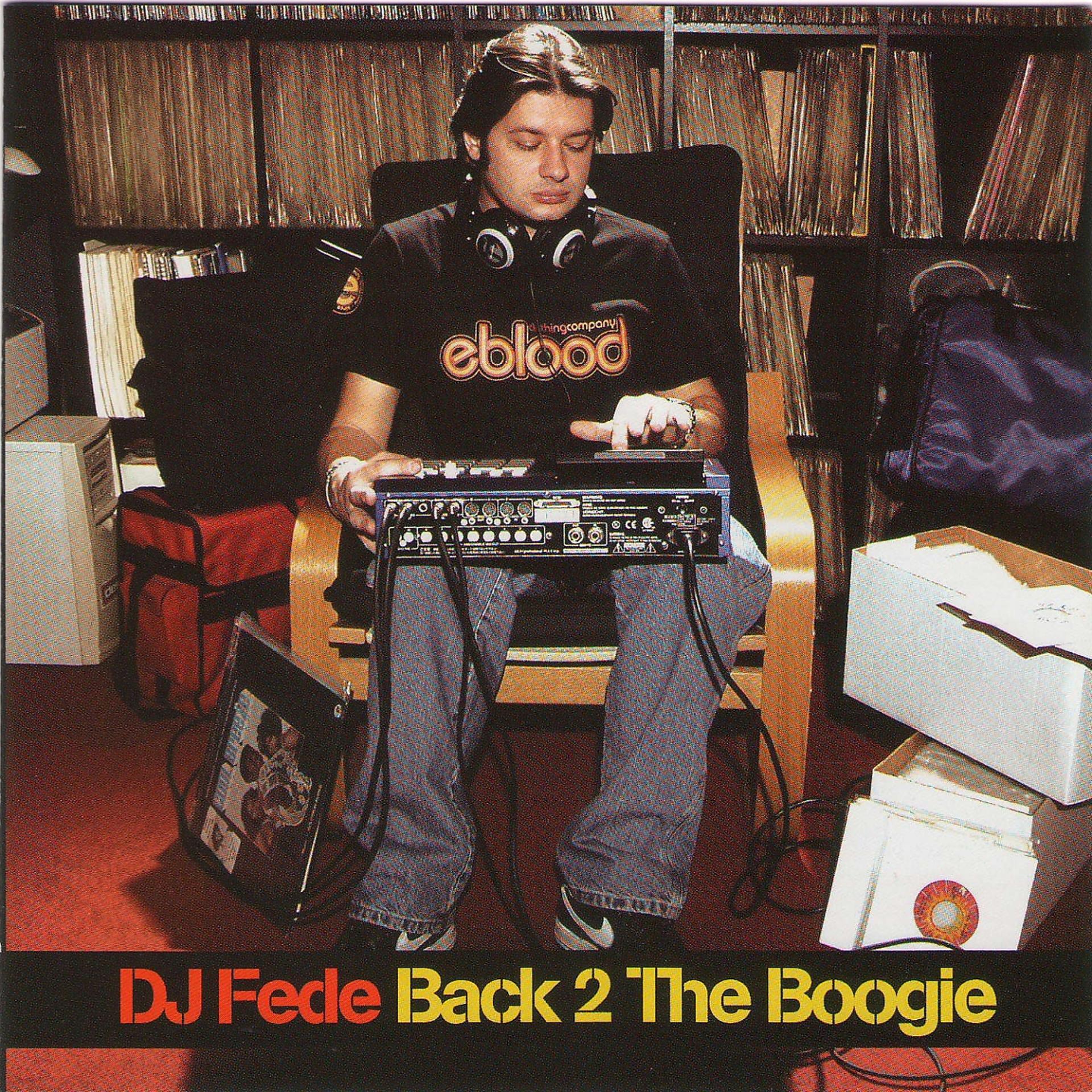 Постер альбома Back 2 the Boogie