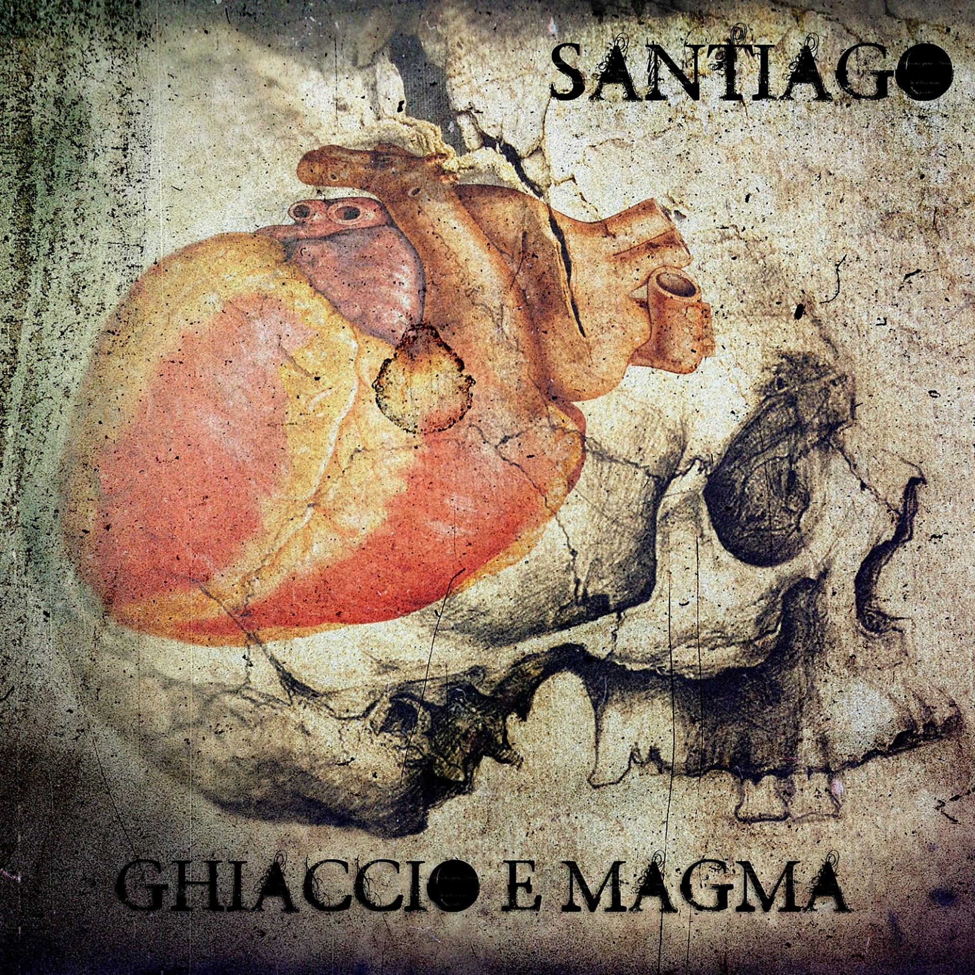 Постер альбома Ghiaccio e magma