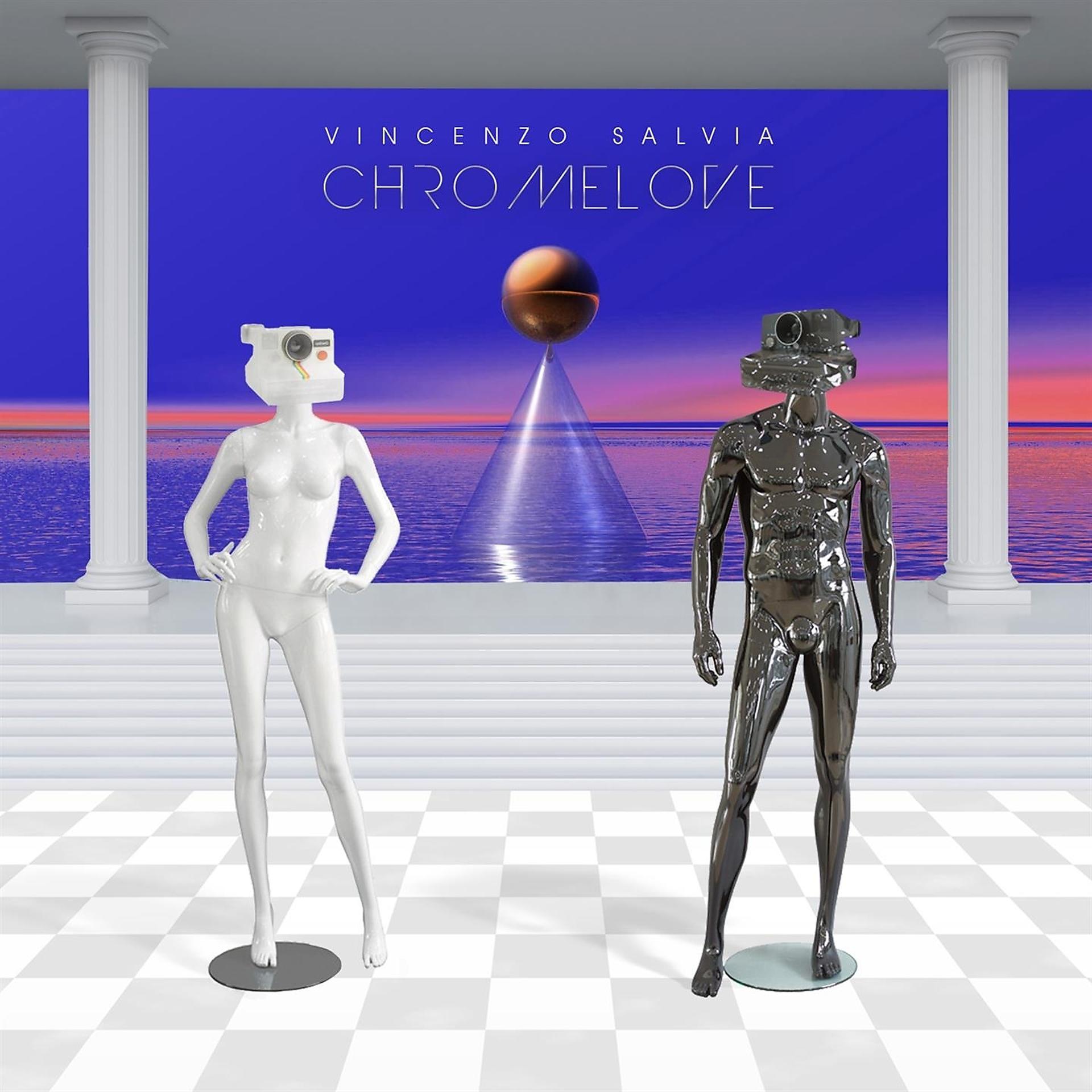 Постер альбома Chromelove - ep