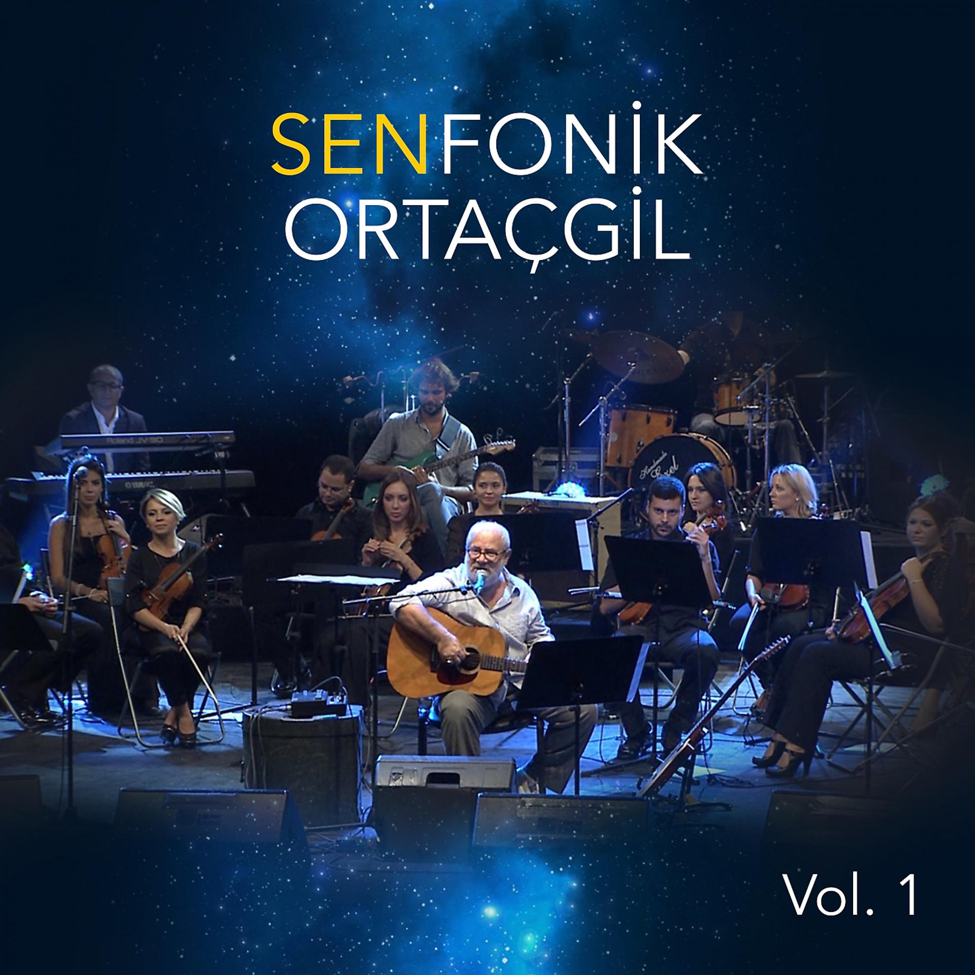 Постер альбома Senfonik Ortaçgil, Vol. 1
