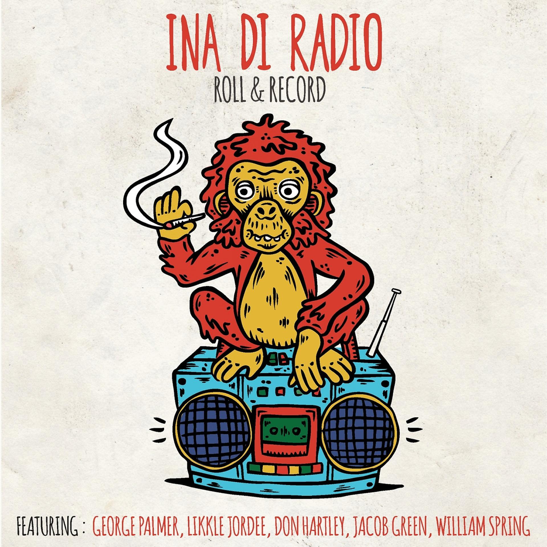 Постер альбома Ina Di Radio