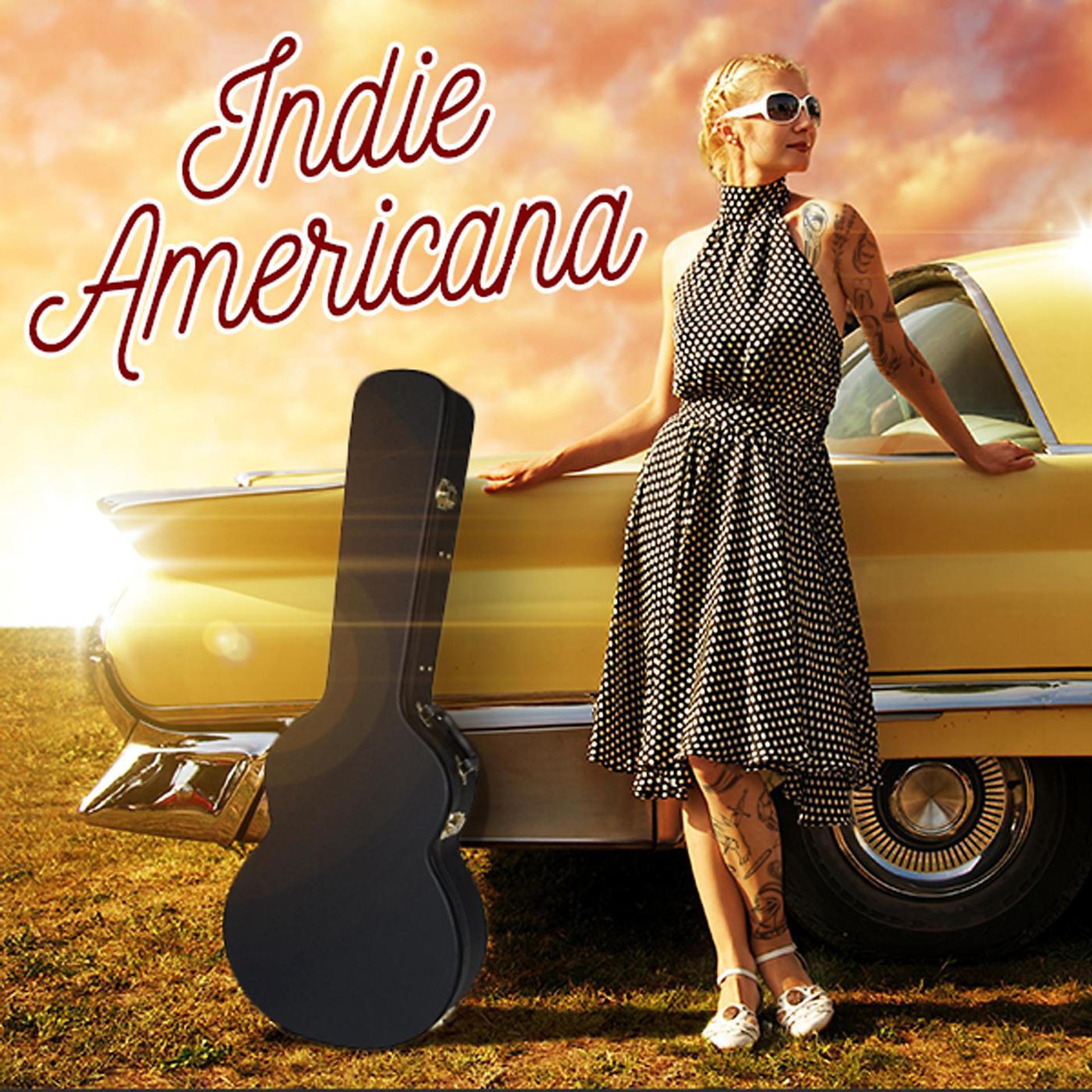 Постер альбома Indie Americana