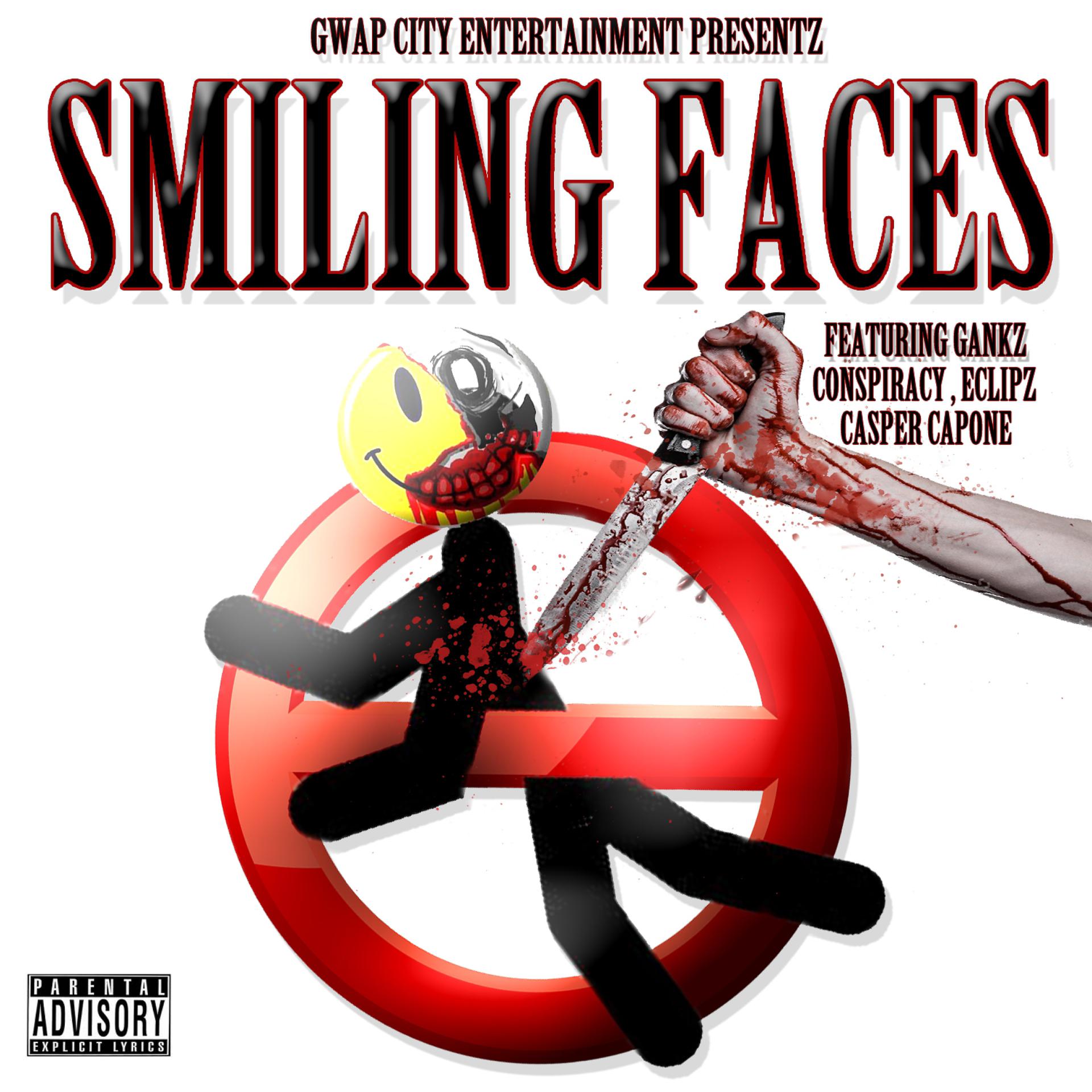 Постер альбома Smiling Faces (feat. Gankz, Conspiracy & Eclipz)