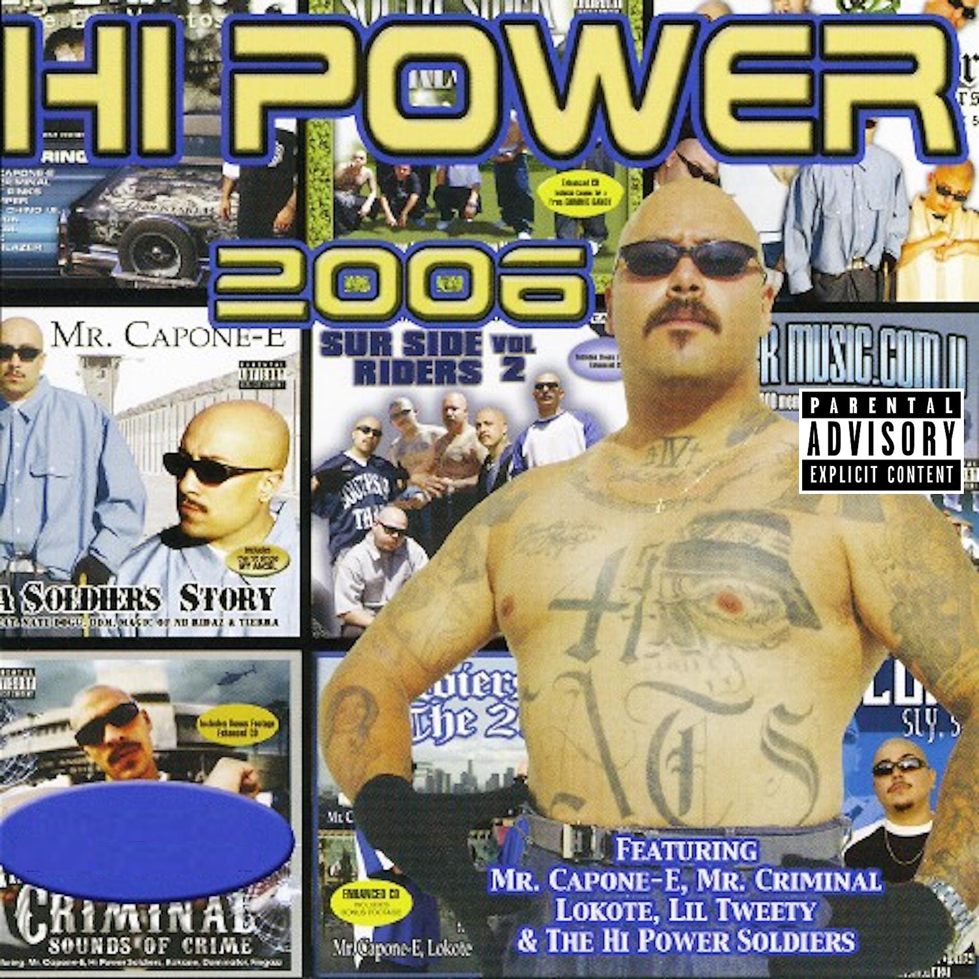 Постер альбома Hi Power 2006