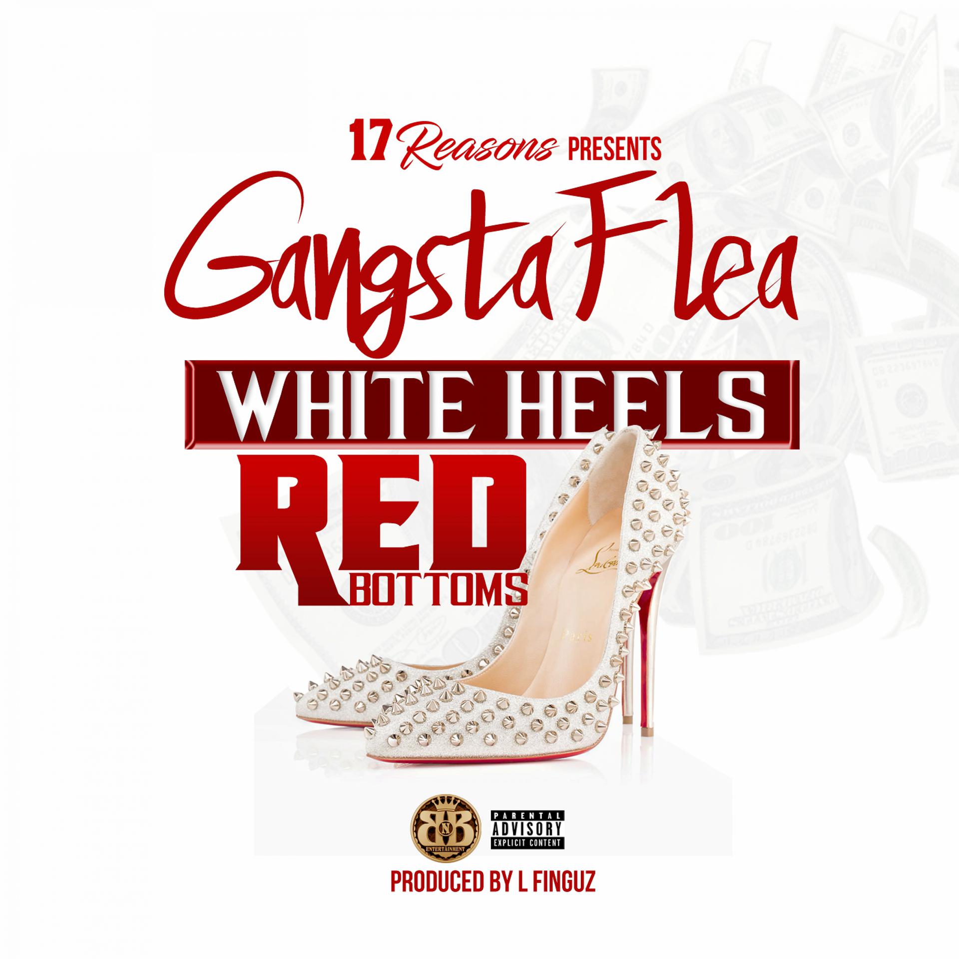 Постер альбома White Heels Red Bottoms